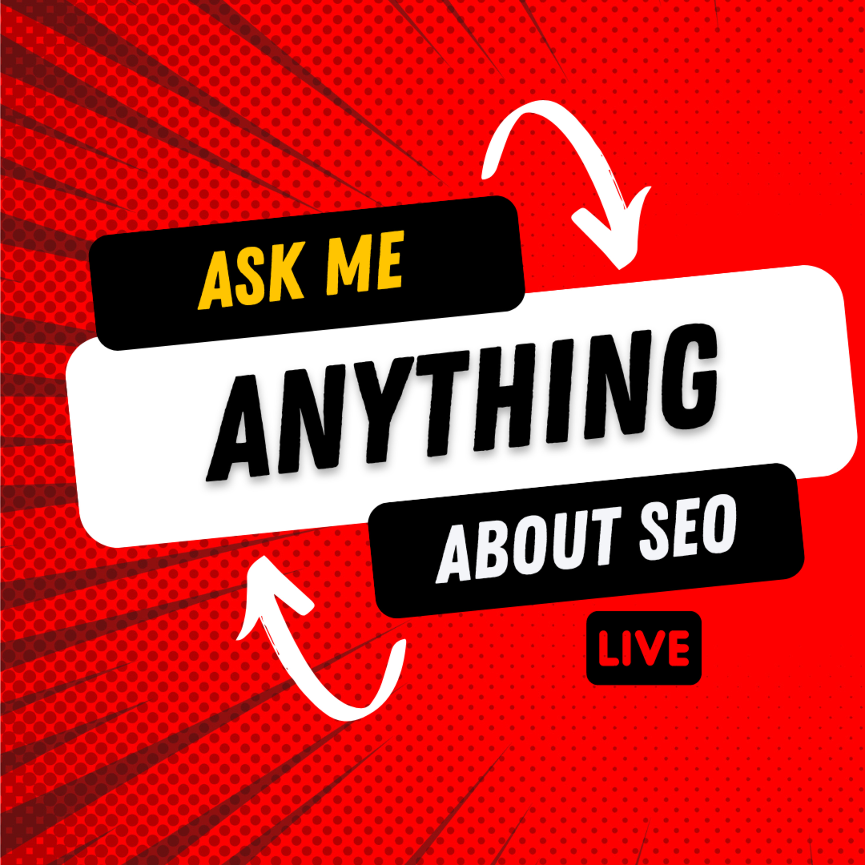 SEO Podcast by Rambabu Thapa