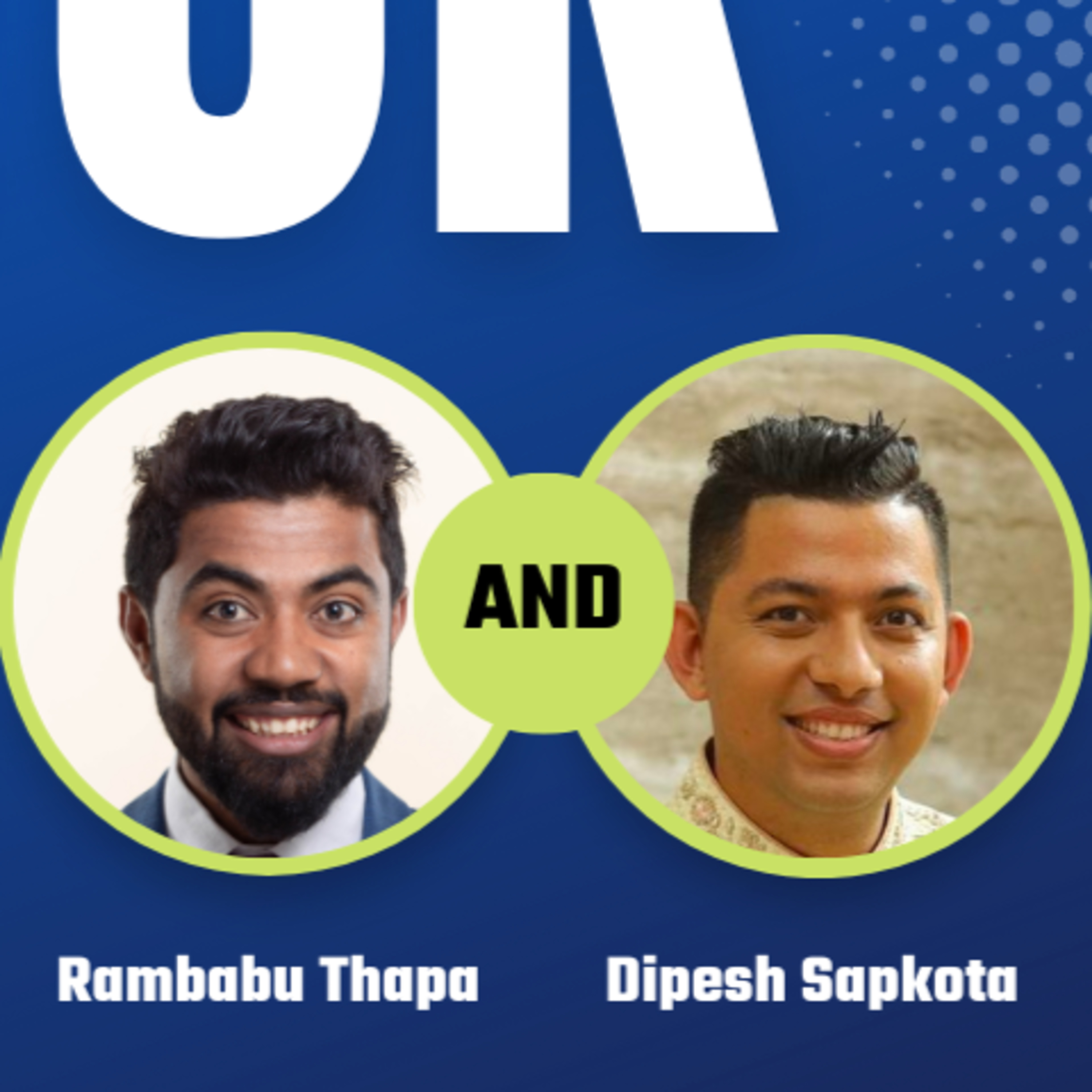 SEO Podcast by Rambabu Thapa