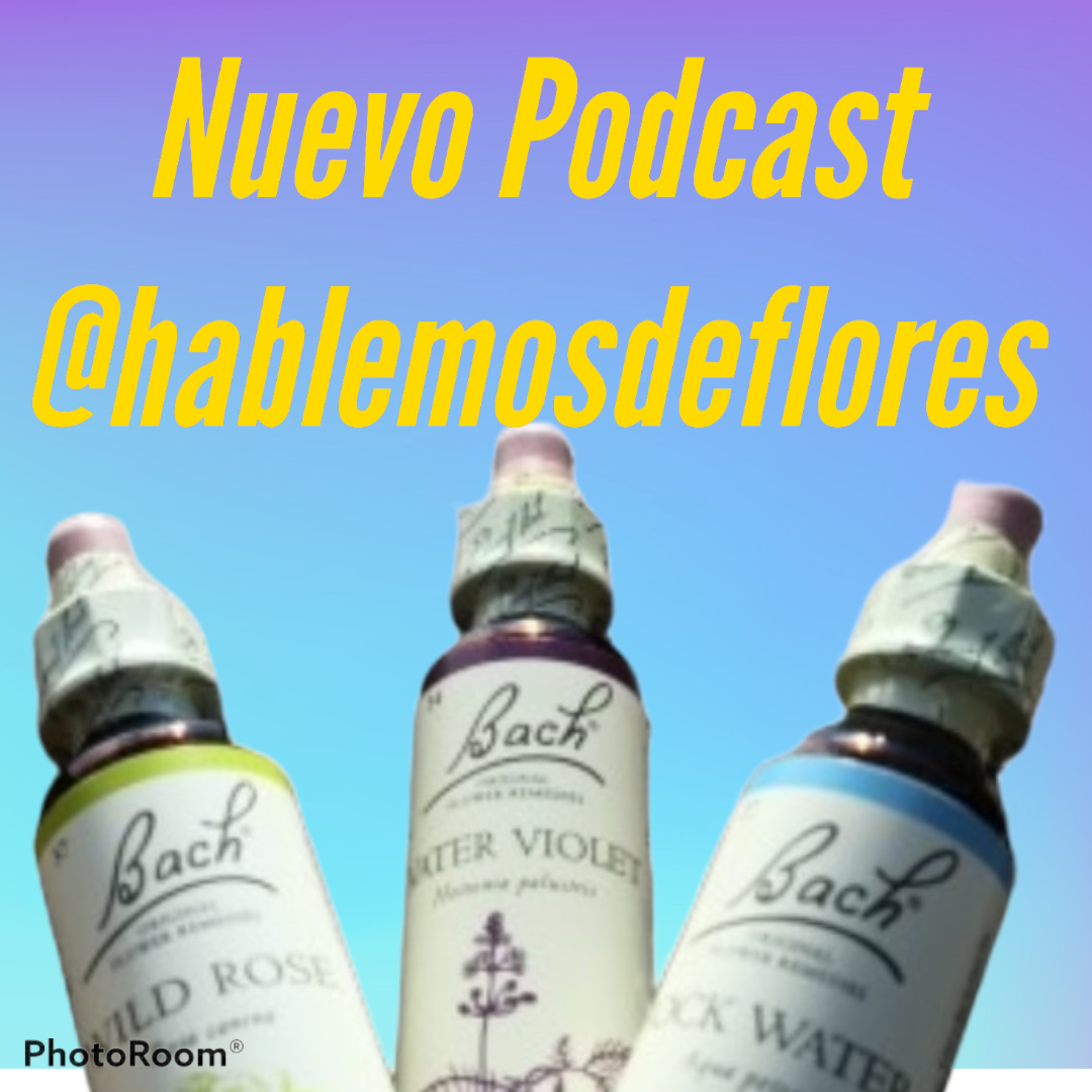 ¿Puedo darle Flores de Bach a otro sin que se entere?💥 episode artwork