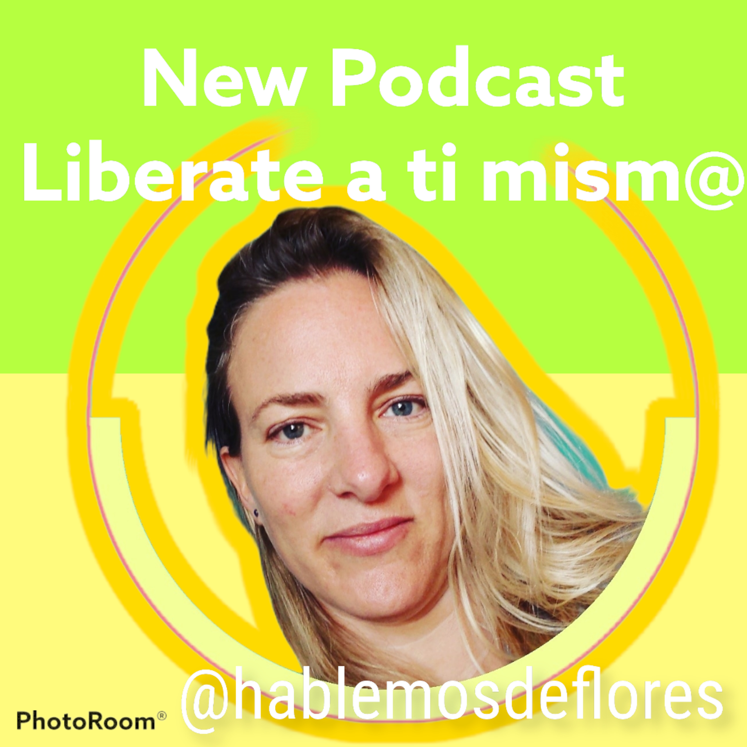 "Libérese Usted Mismo".          La historia de la vida episode artwork