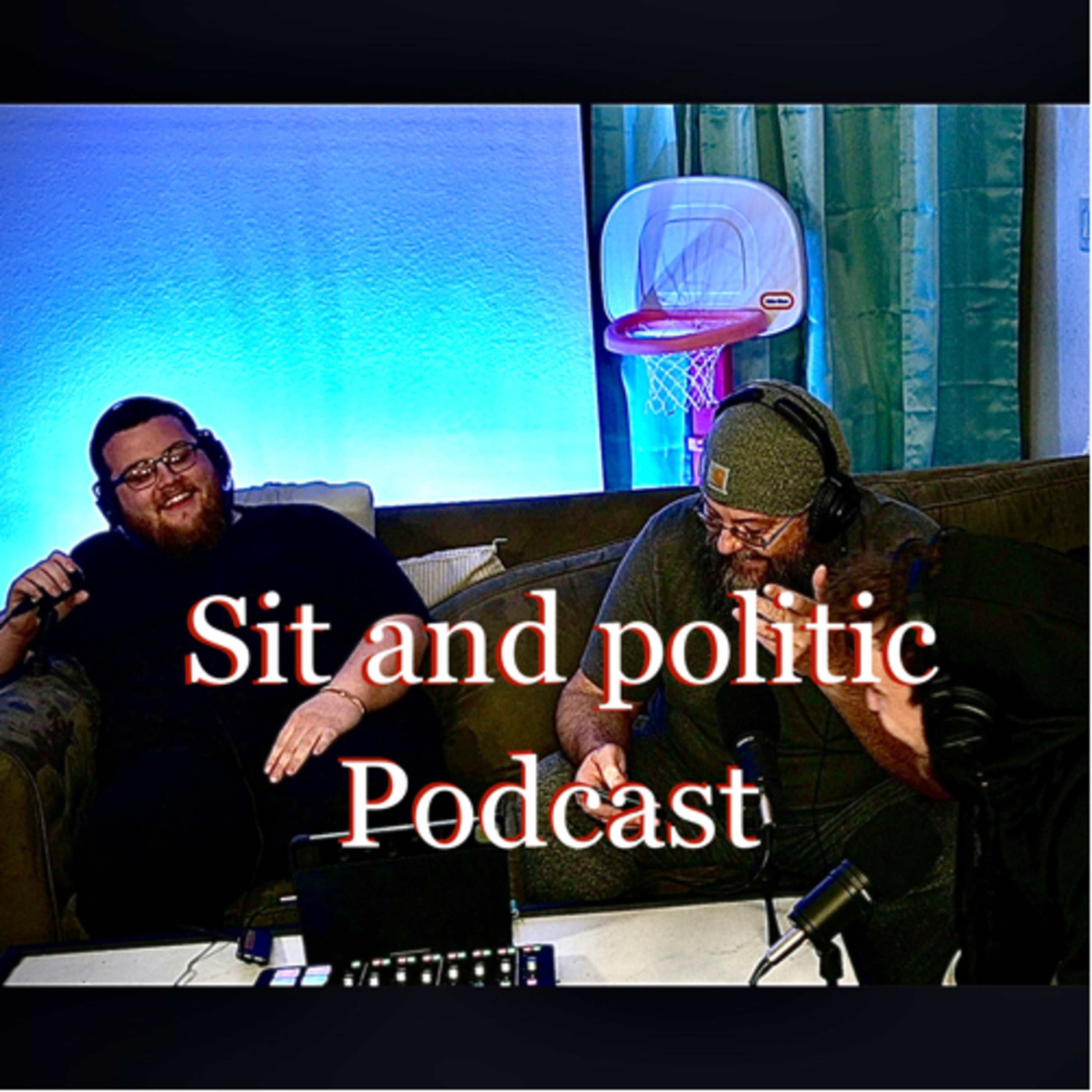 Sit and Politic Episode 1 That Boy Cole Part 1 episode artwork