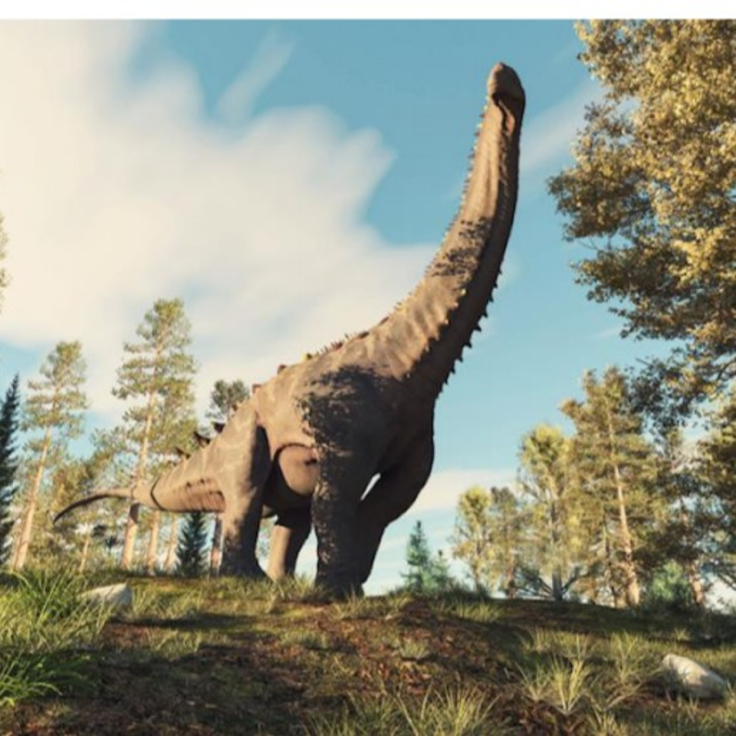 Especies de Dinosaurios que dominaron México