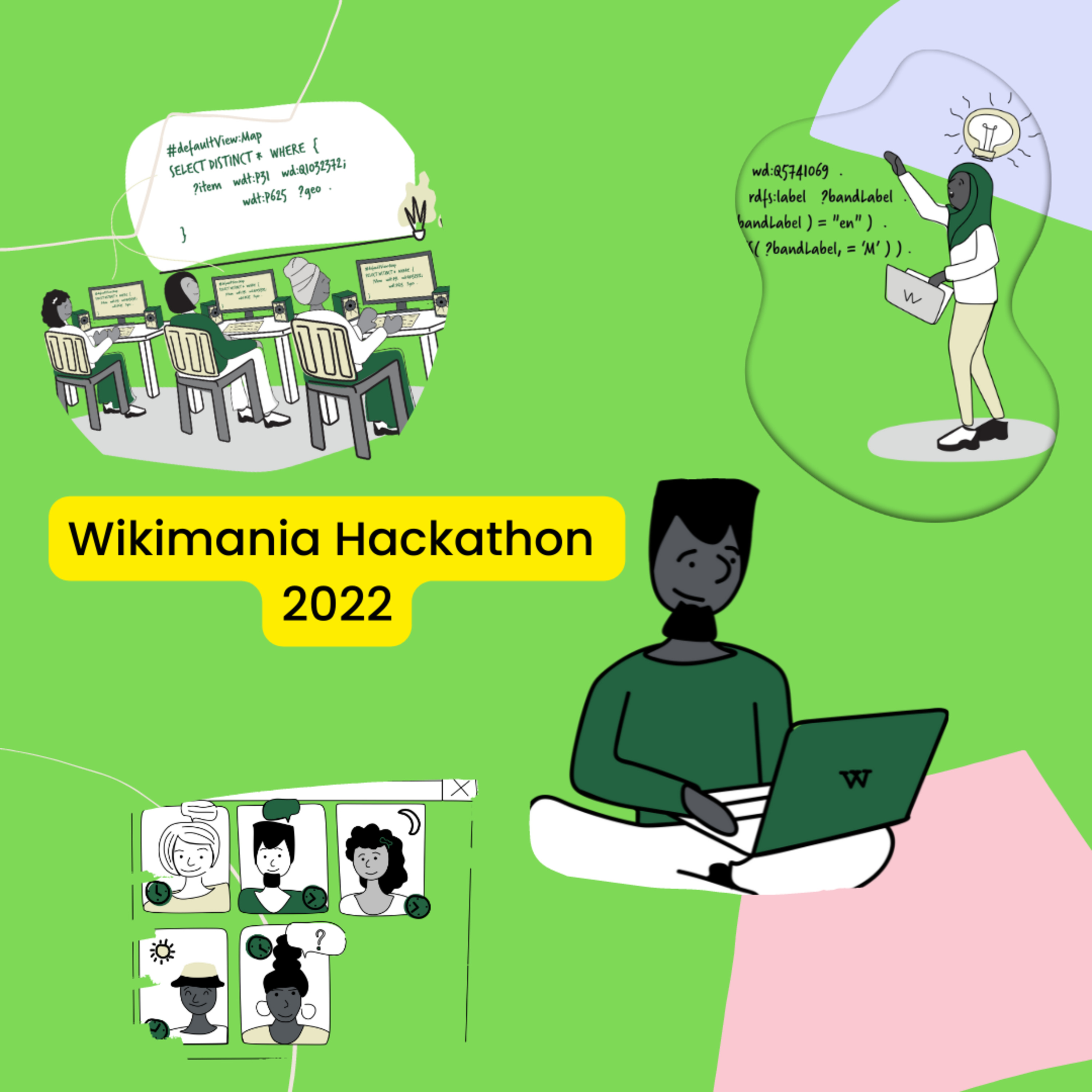 Wikimania 2022 Hackathon Short Insight By Haley Lepp