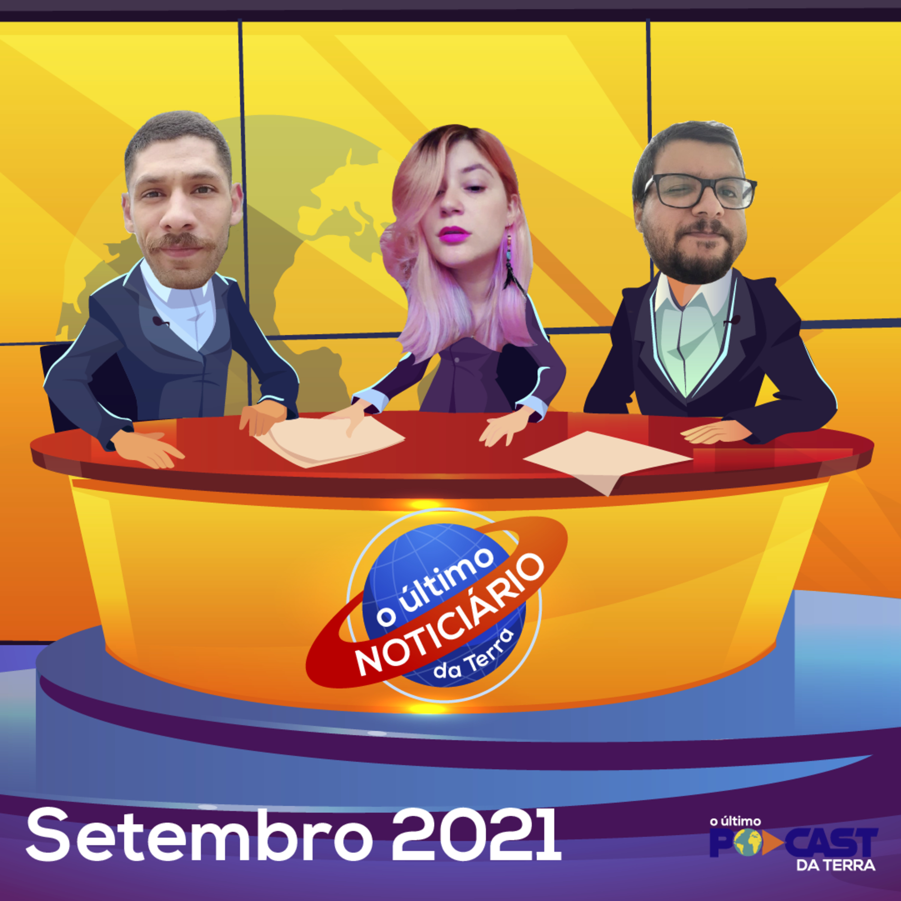 O Último Podcast da Terra