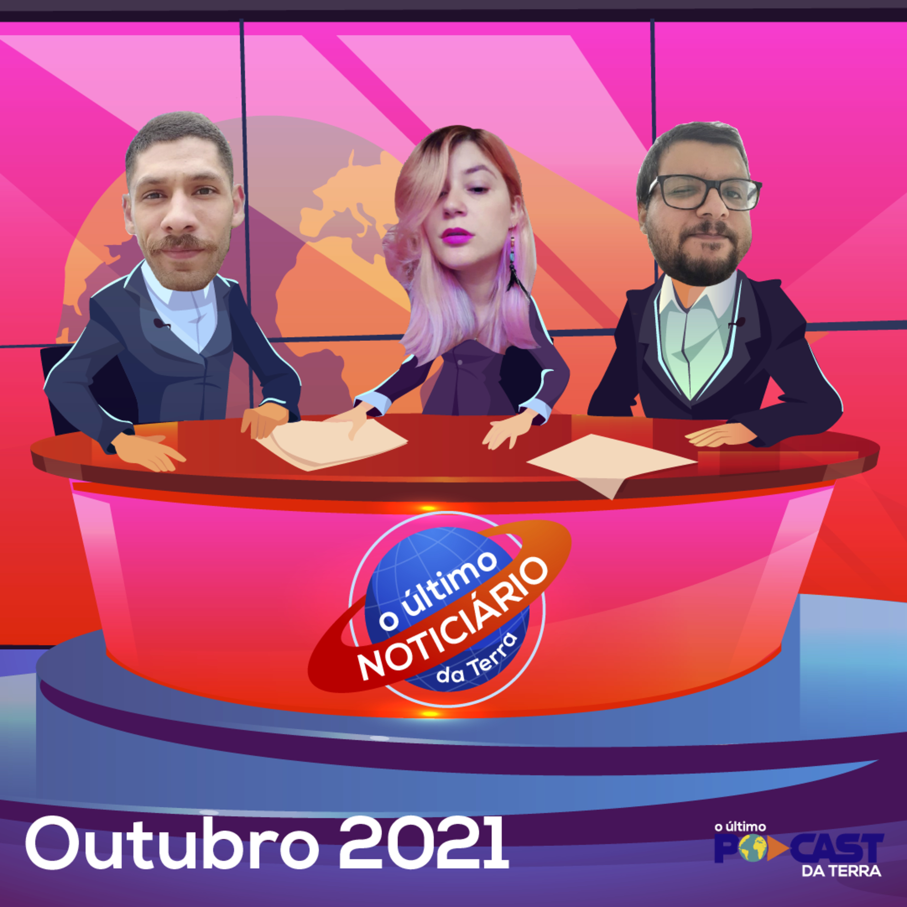 O Último Podcast da Terra