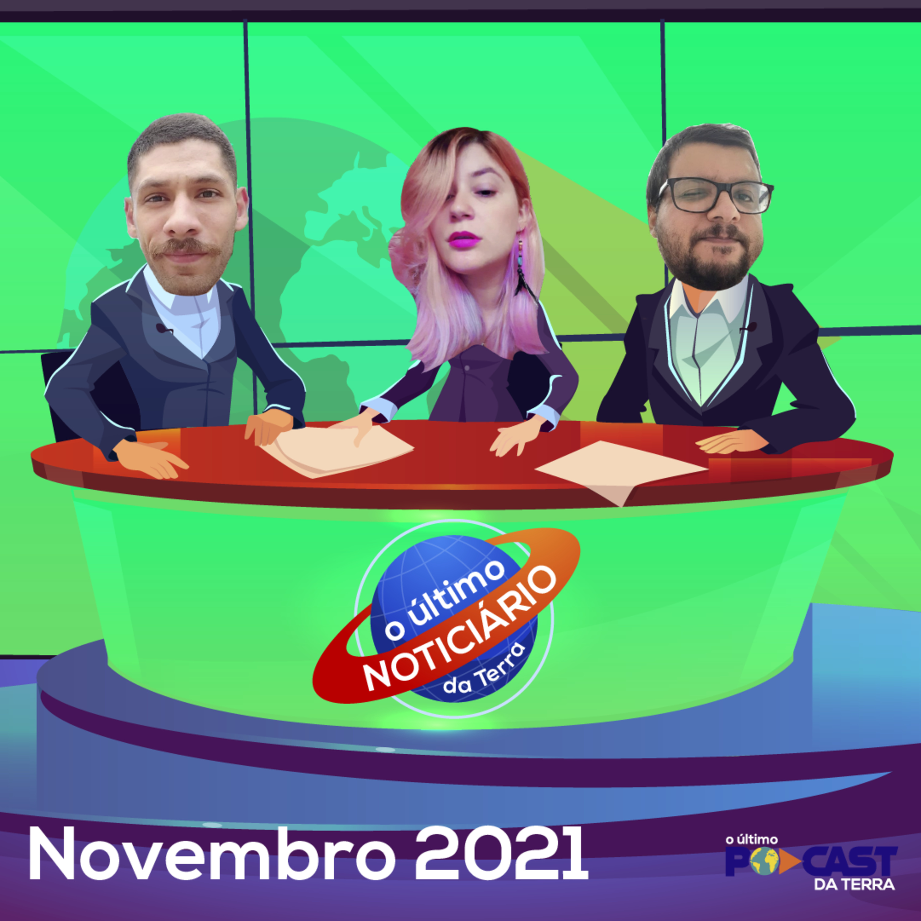 O Último Podcast da Terra