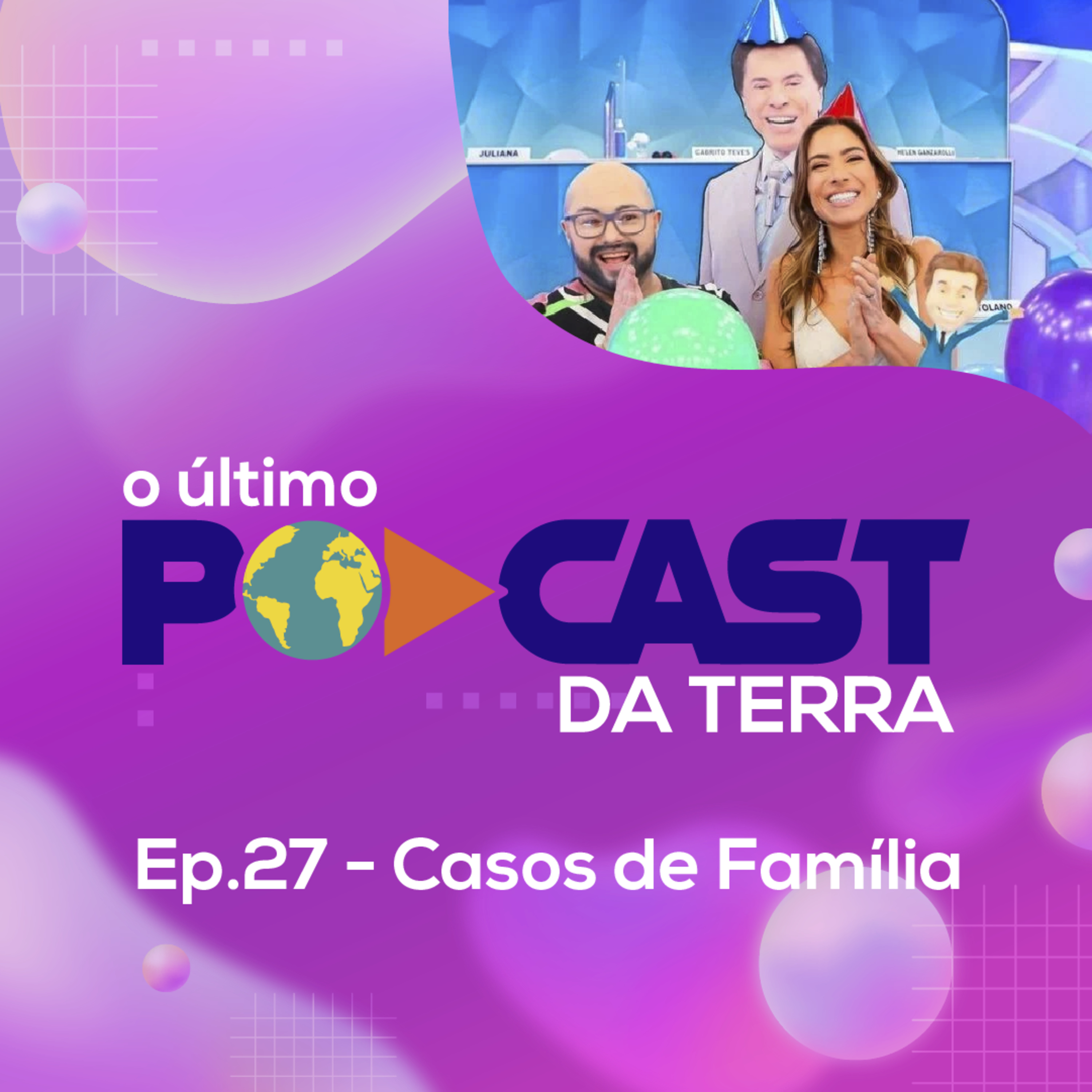 O Último Podcast da Terra