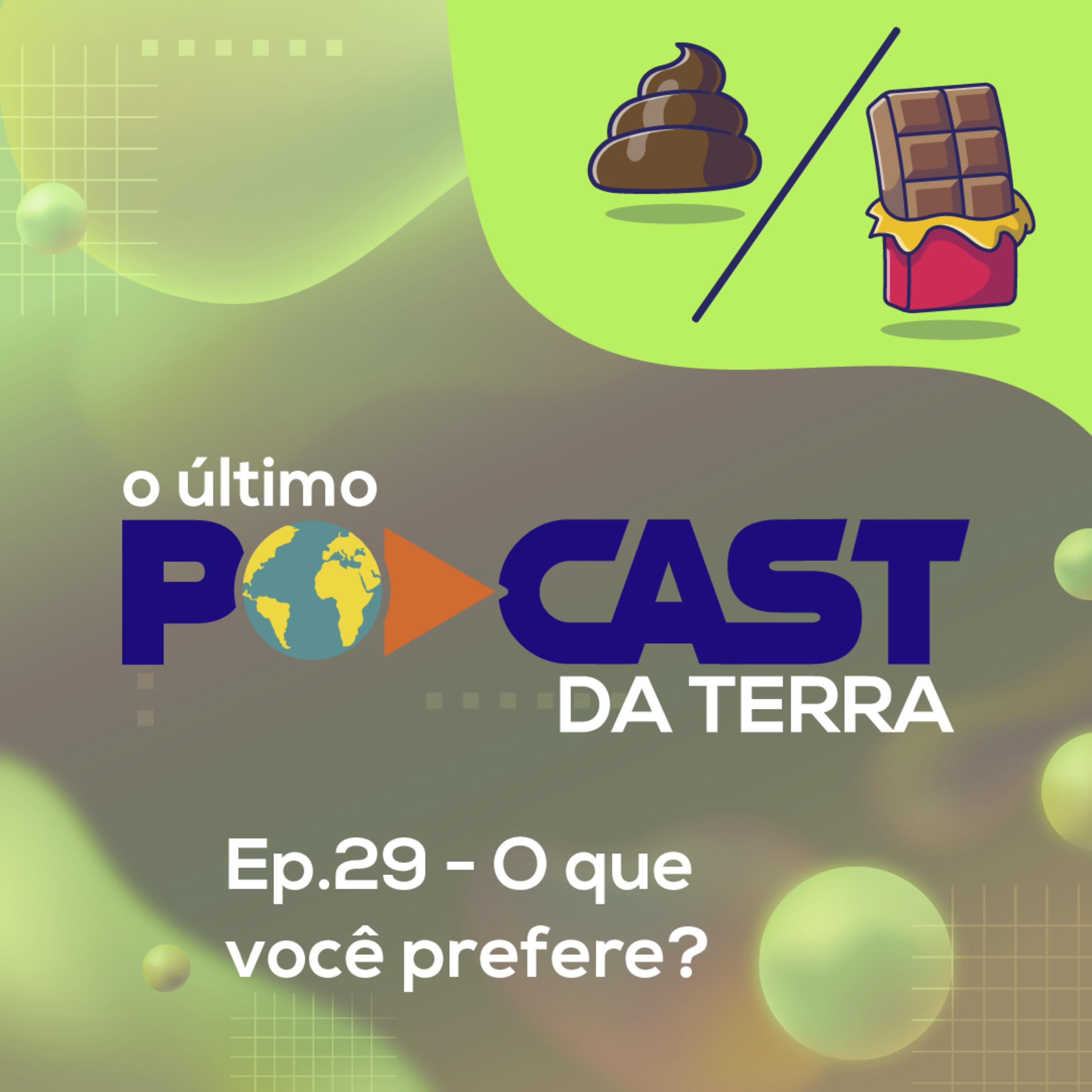O Último Podcast da Terra