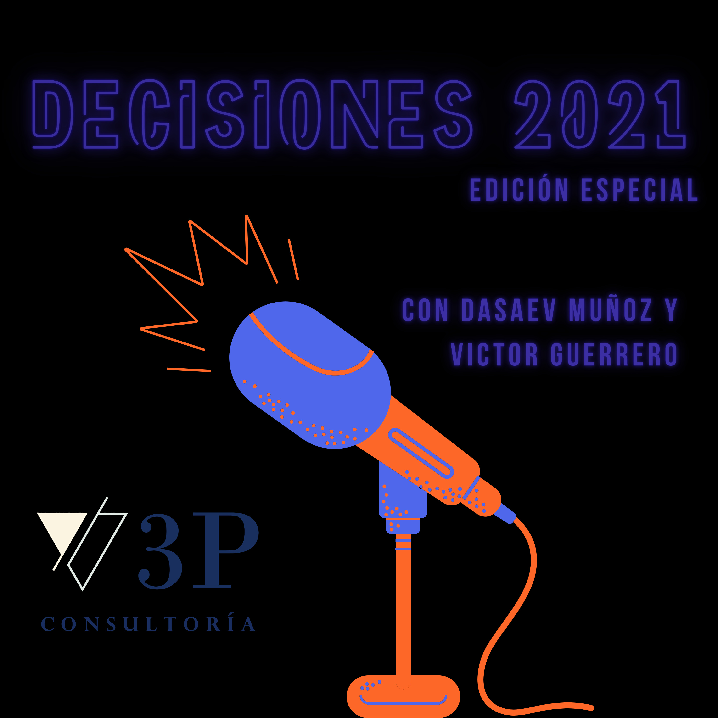 Reconectando con Dasaev Muñoz y Victor Guerrero