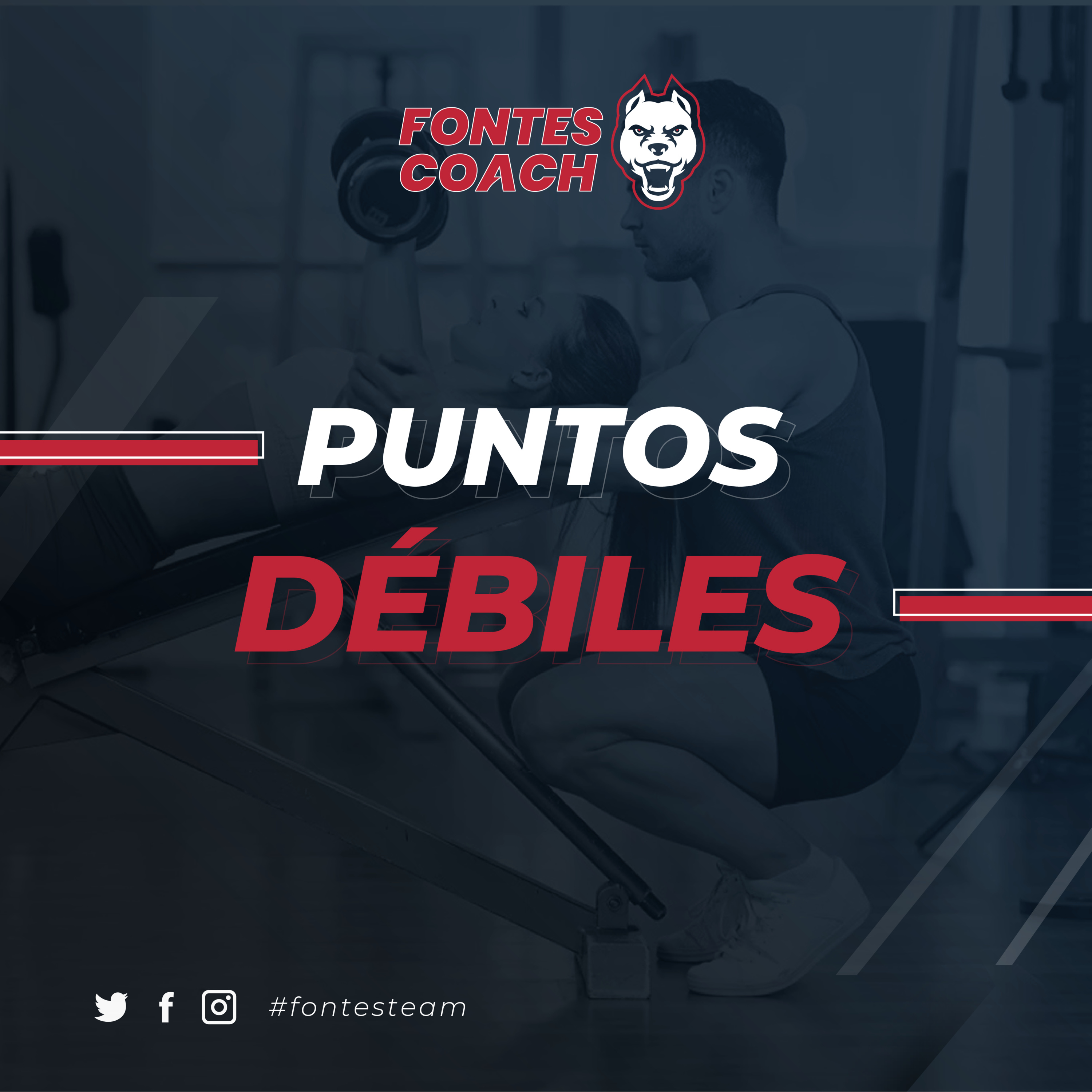 EP10 - Puntos débiles episode artwork