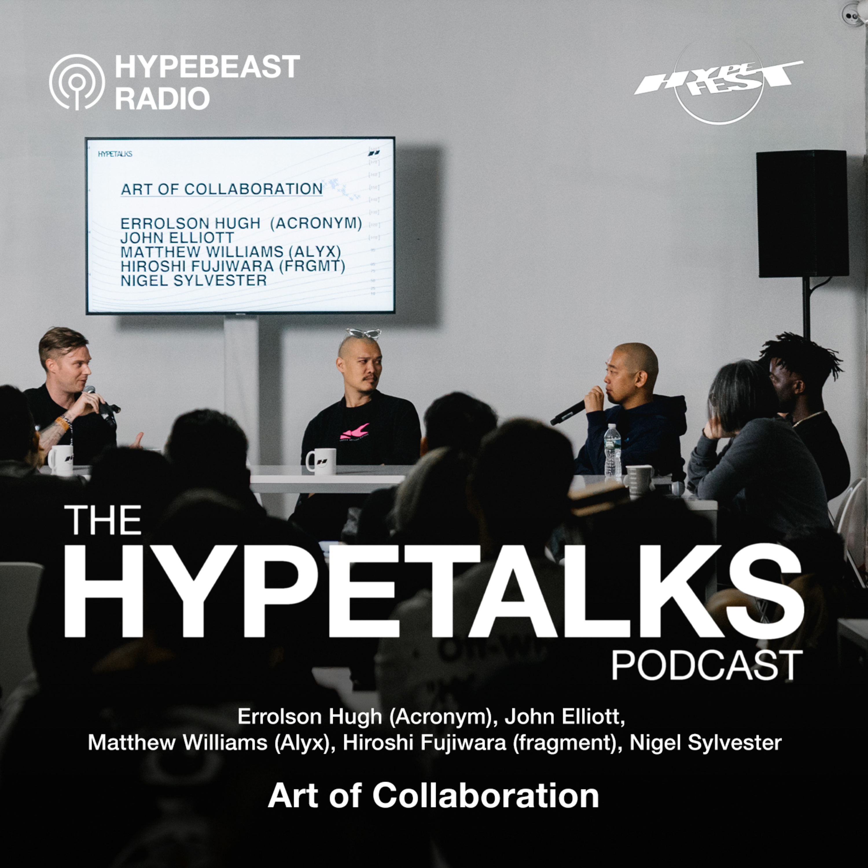 HYPETALKS