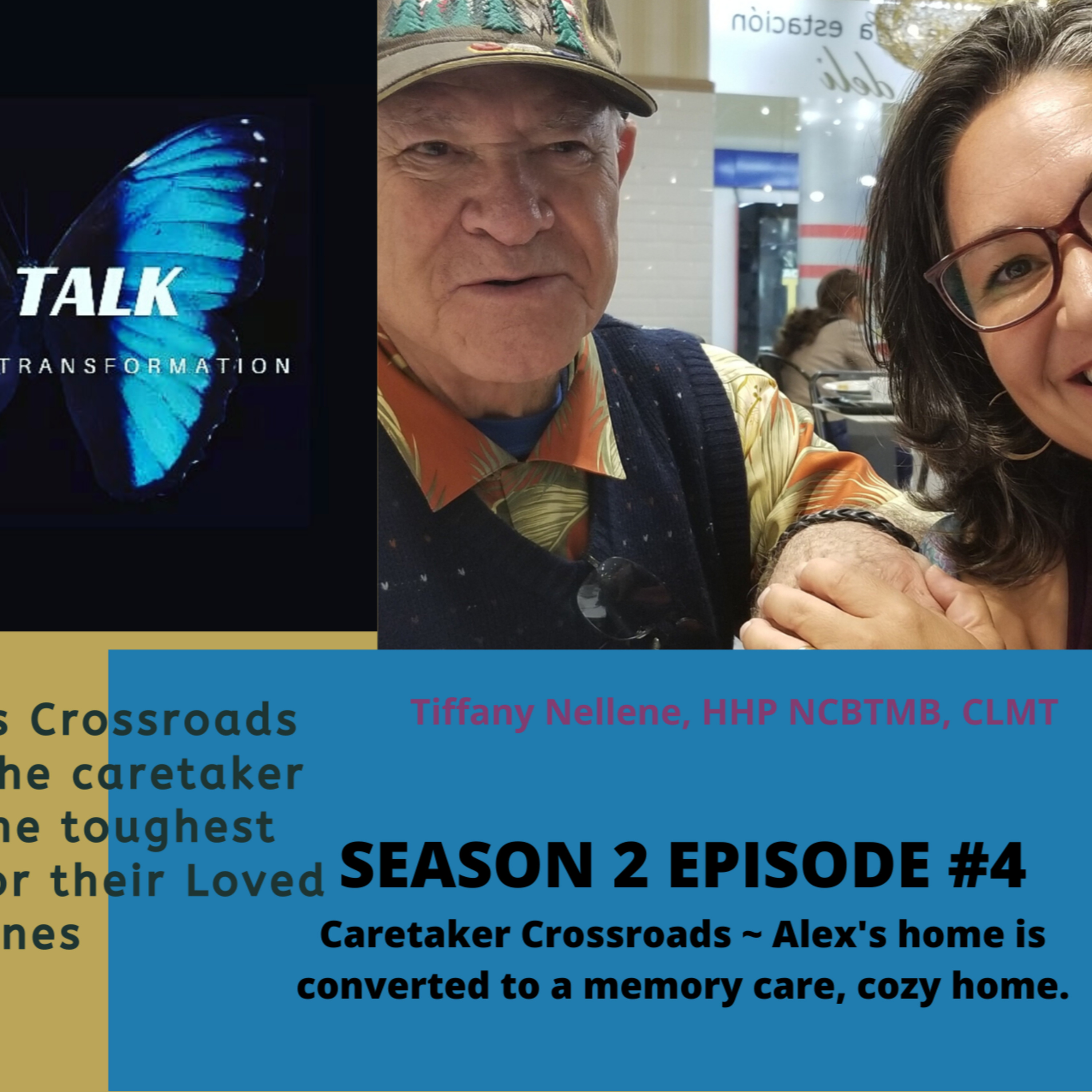 Caretaker CrossRoads #4 ~ Papa's Home Converted
