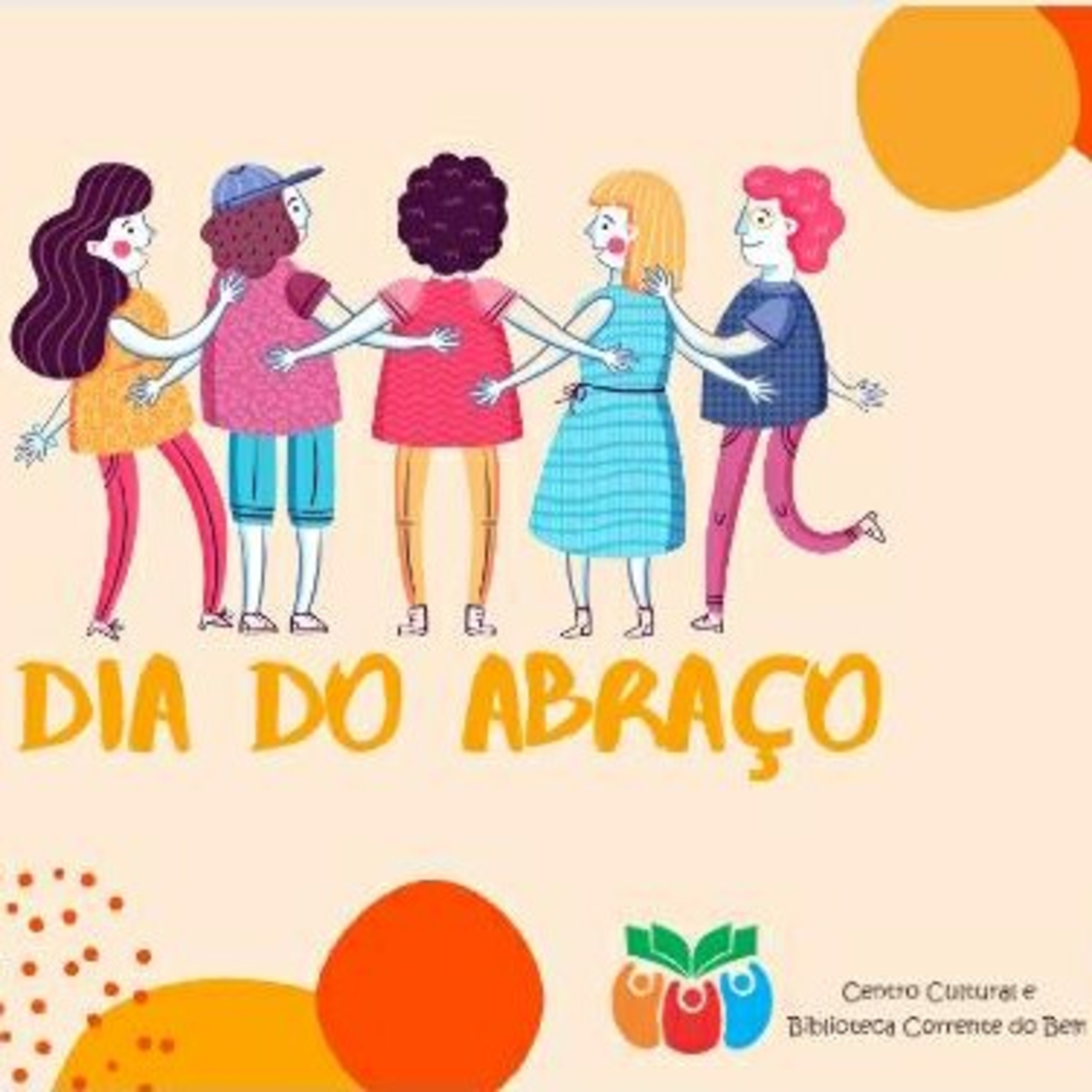 Dia do abraço 🧸 episode artwork