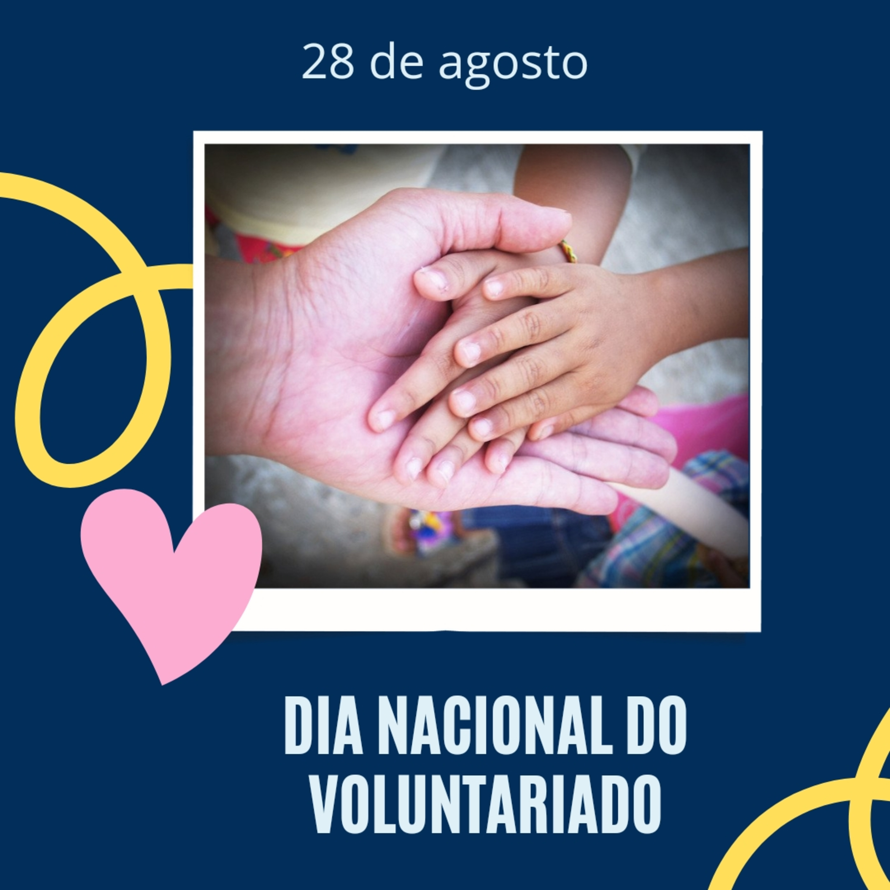 Dia do Voluntariado episode artwork