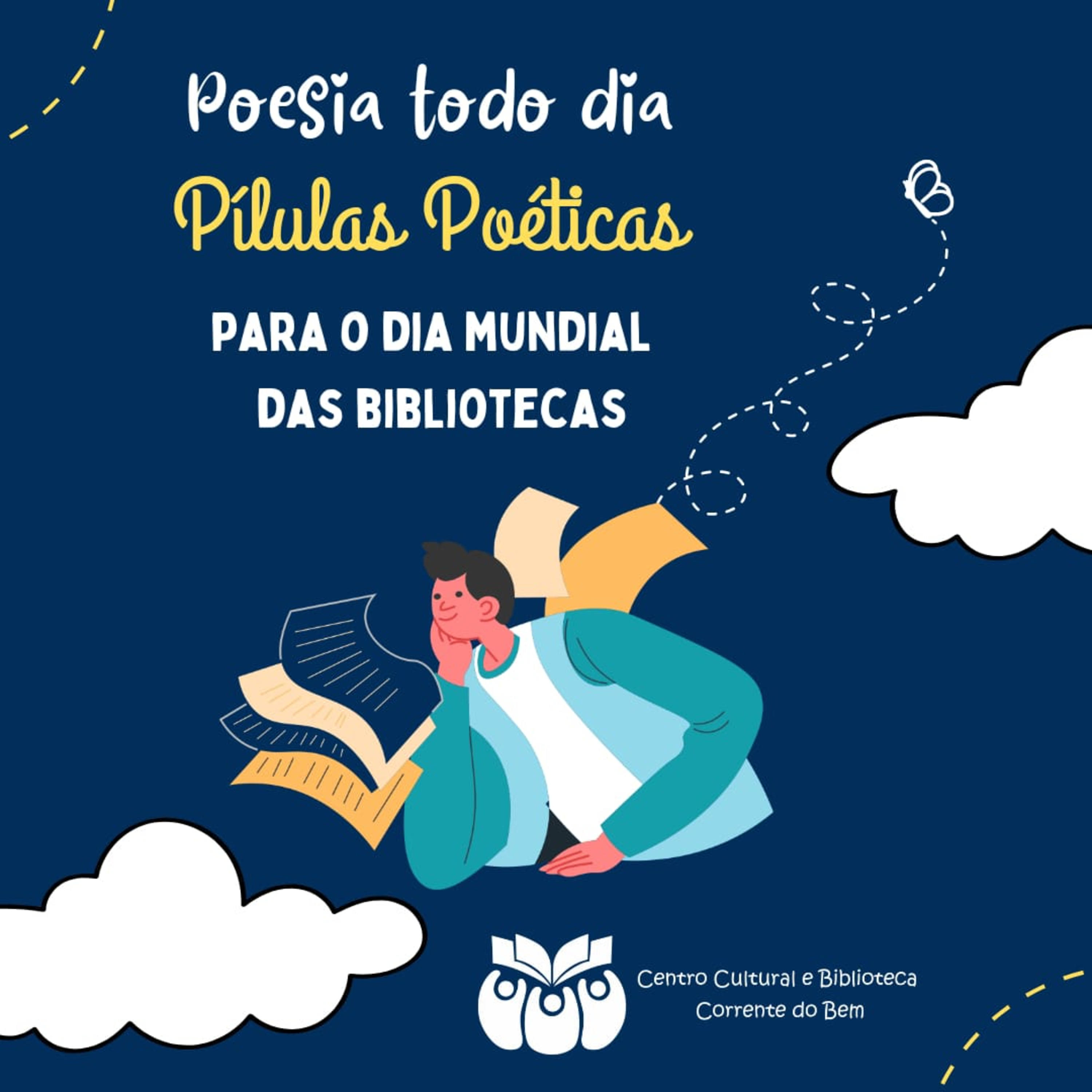 Pílulas Poéticas 💊❤️ episode artwork