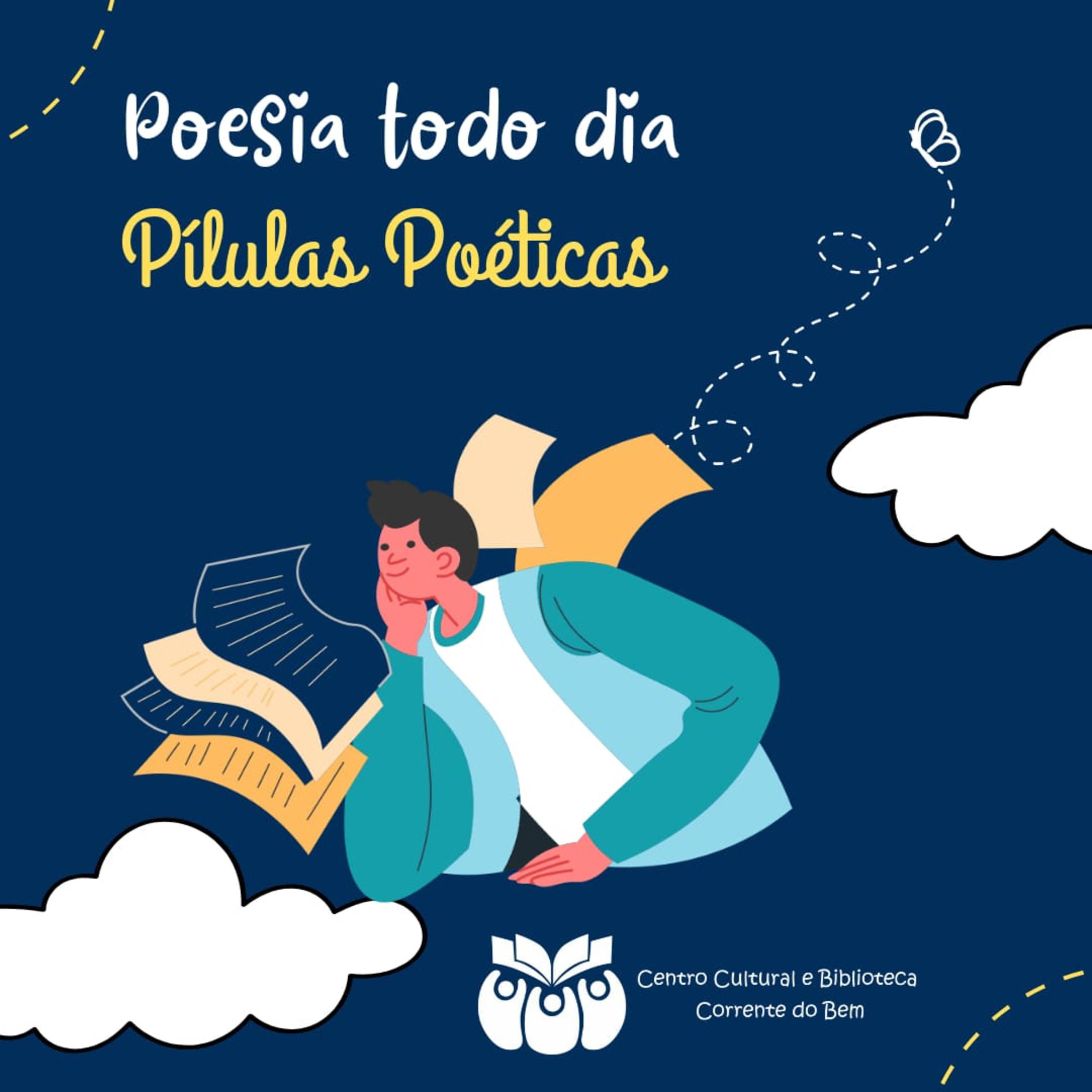 Pílulas Poéticas 💊❤️ episode artwork