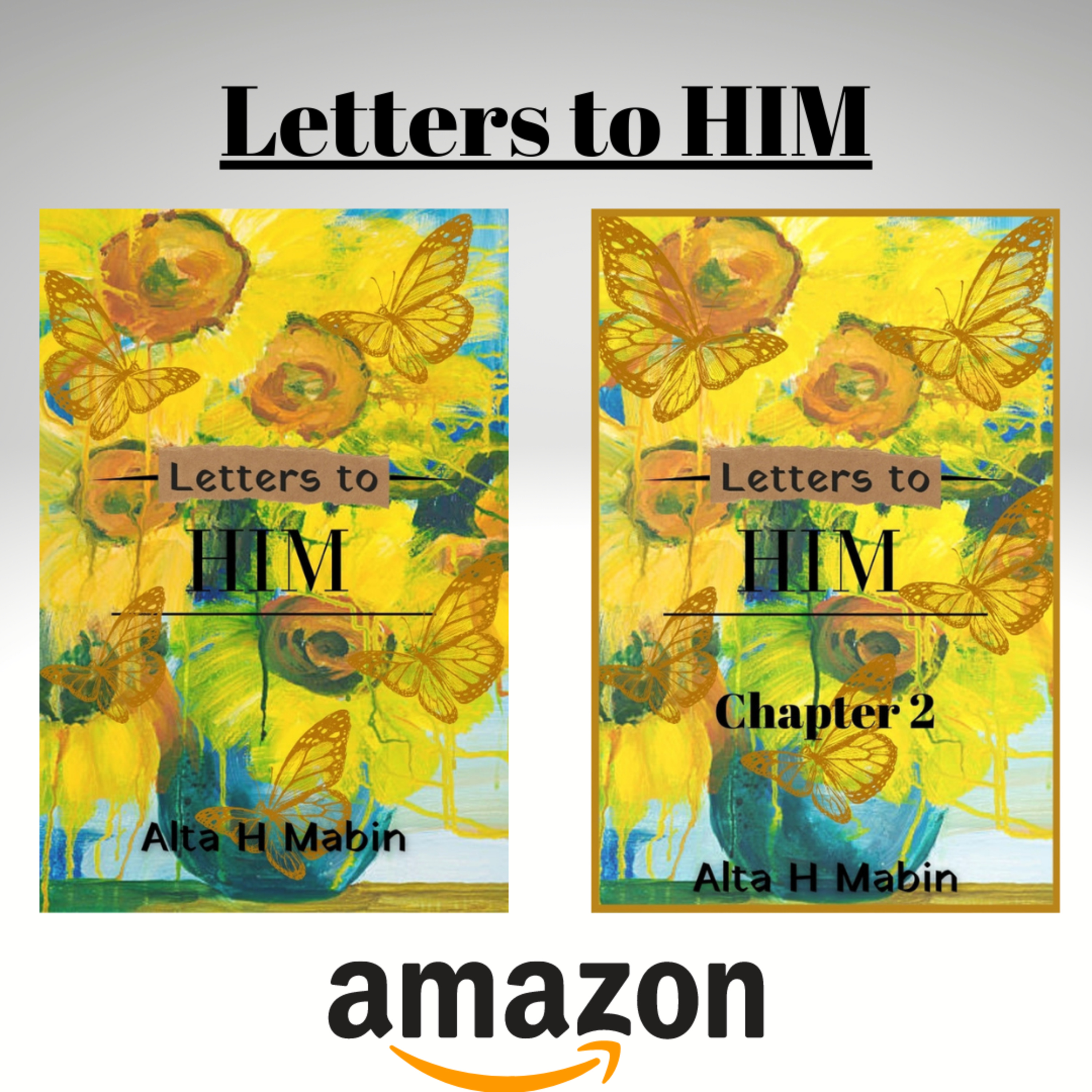 Letters to HIM - Alta H Mabin episode artwork