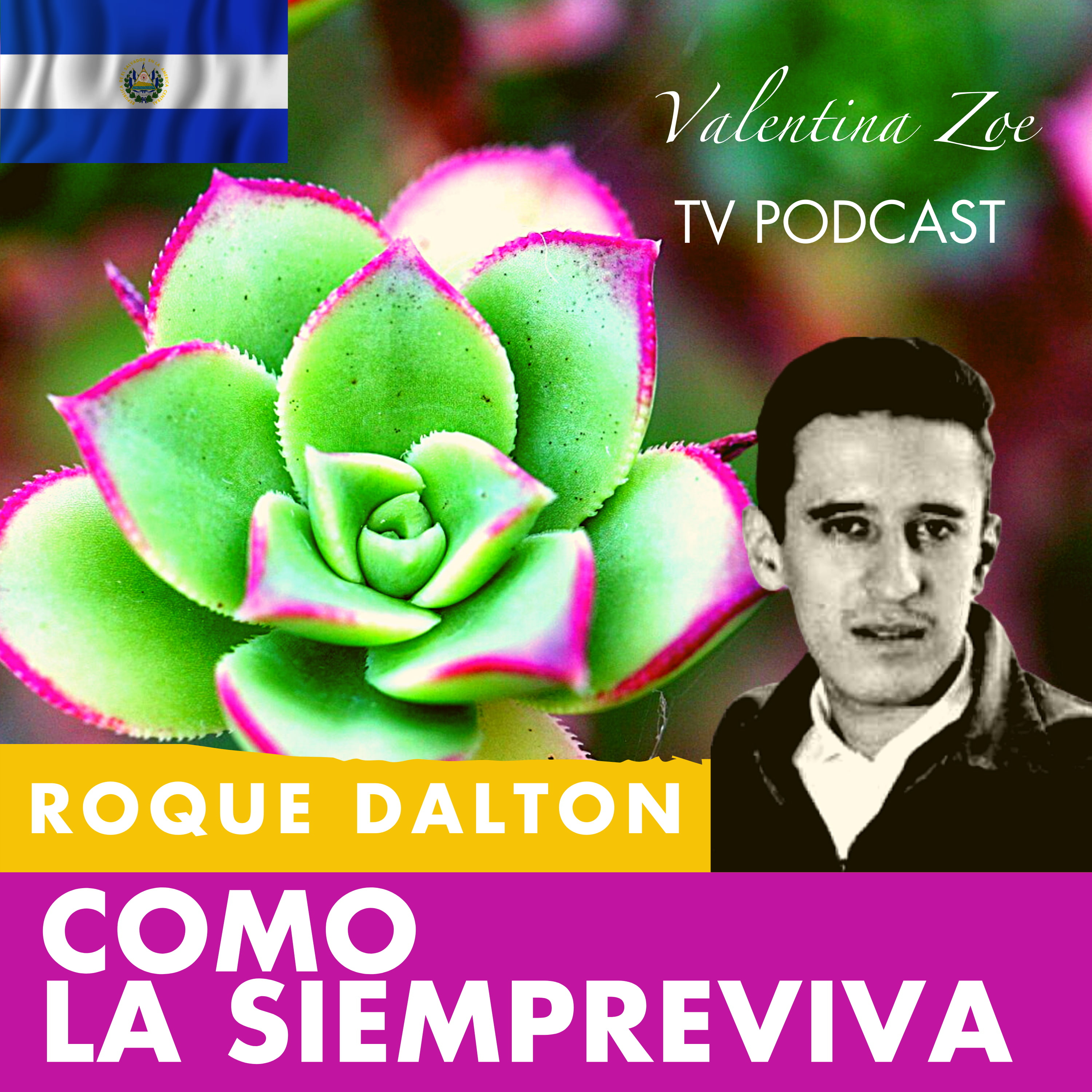 La Mochila Poética | Valentina Zoe 📜