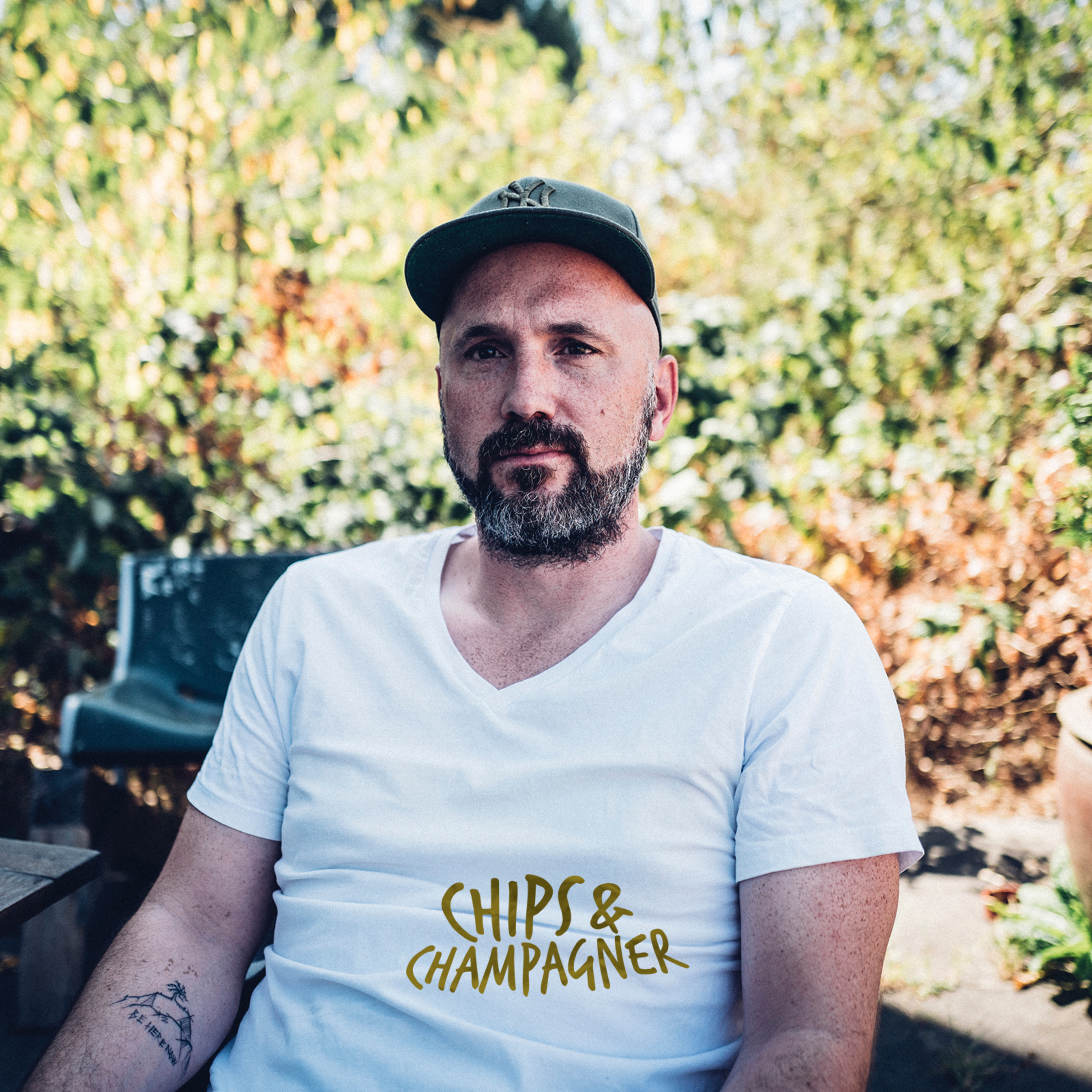 Chips & Champagner