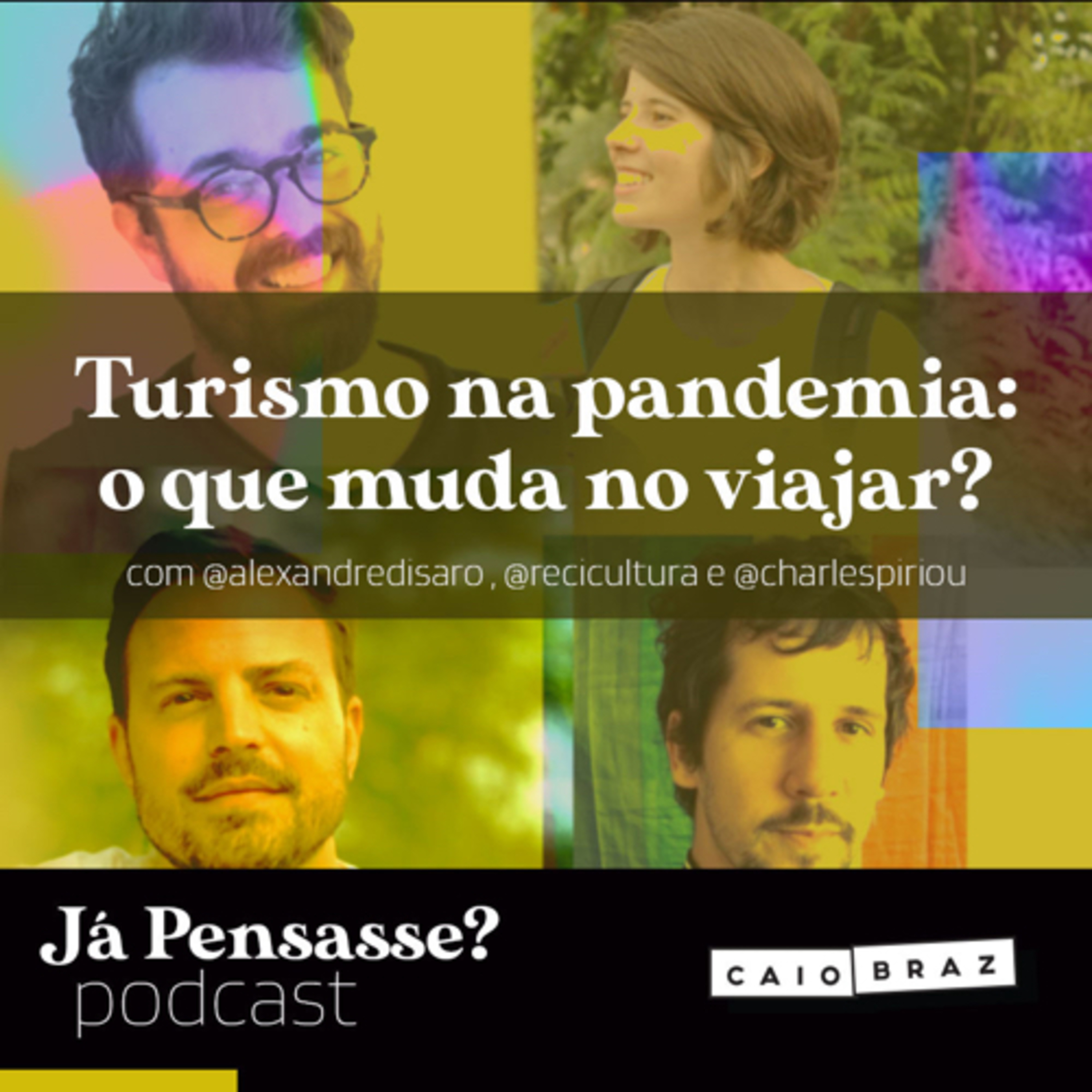 Já Pensasse?