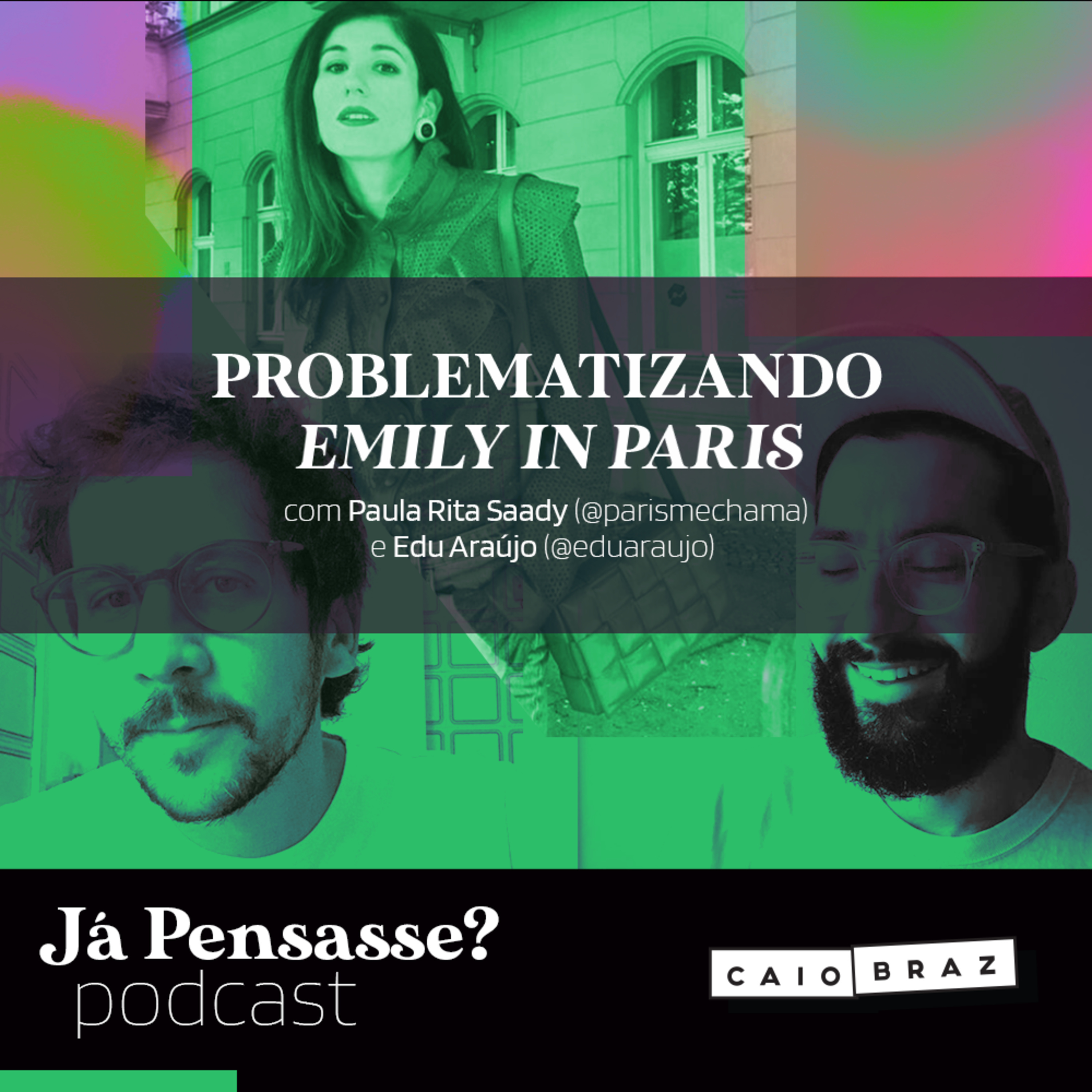 Já Pensasse?