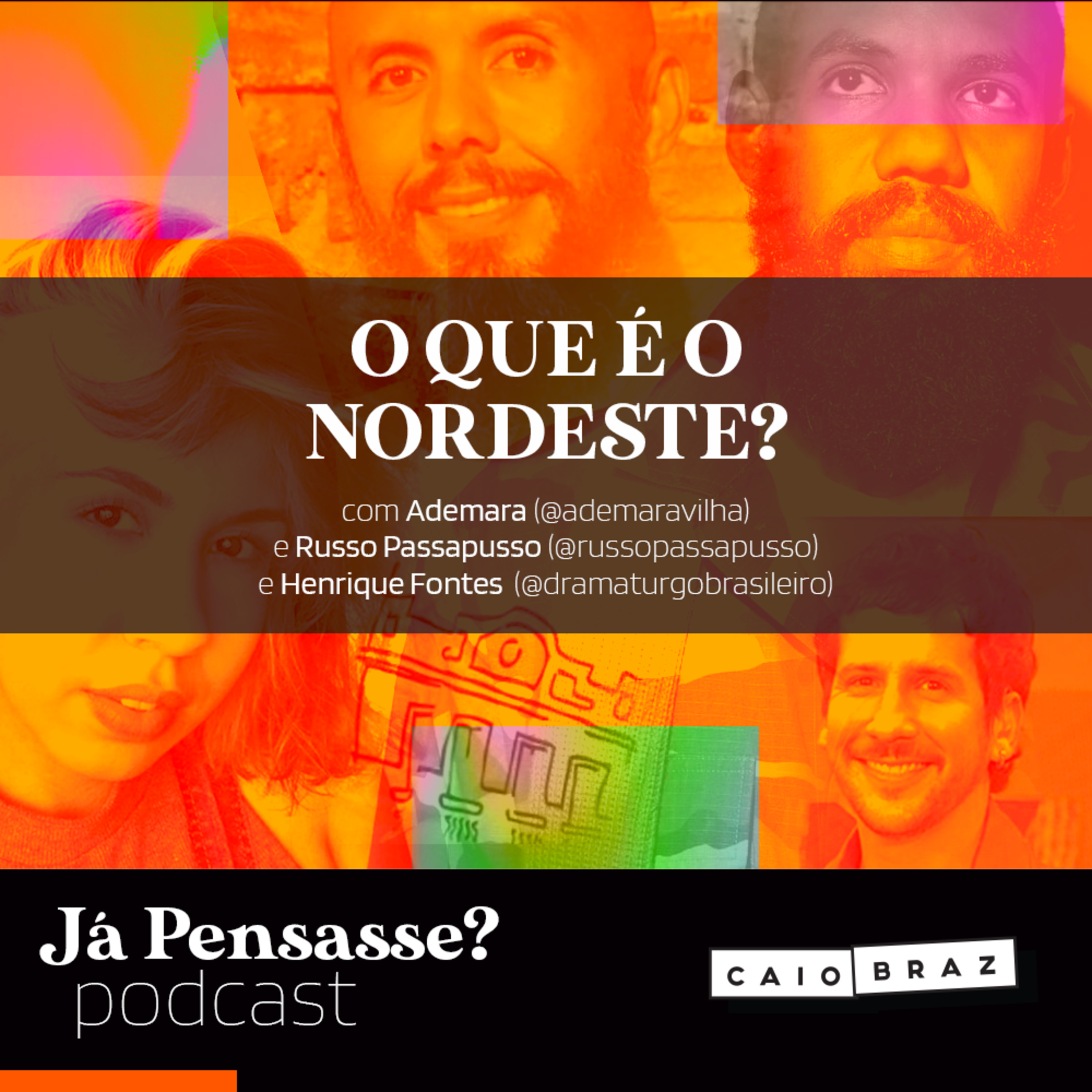 Já Pensasse?