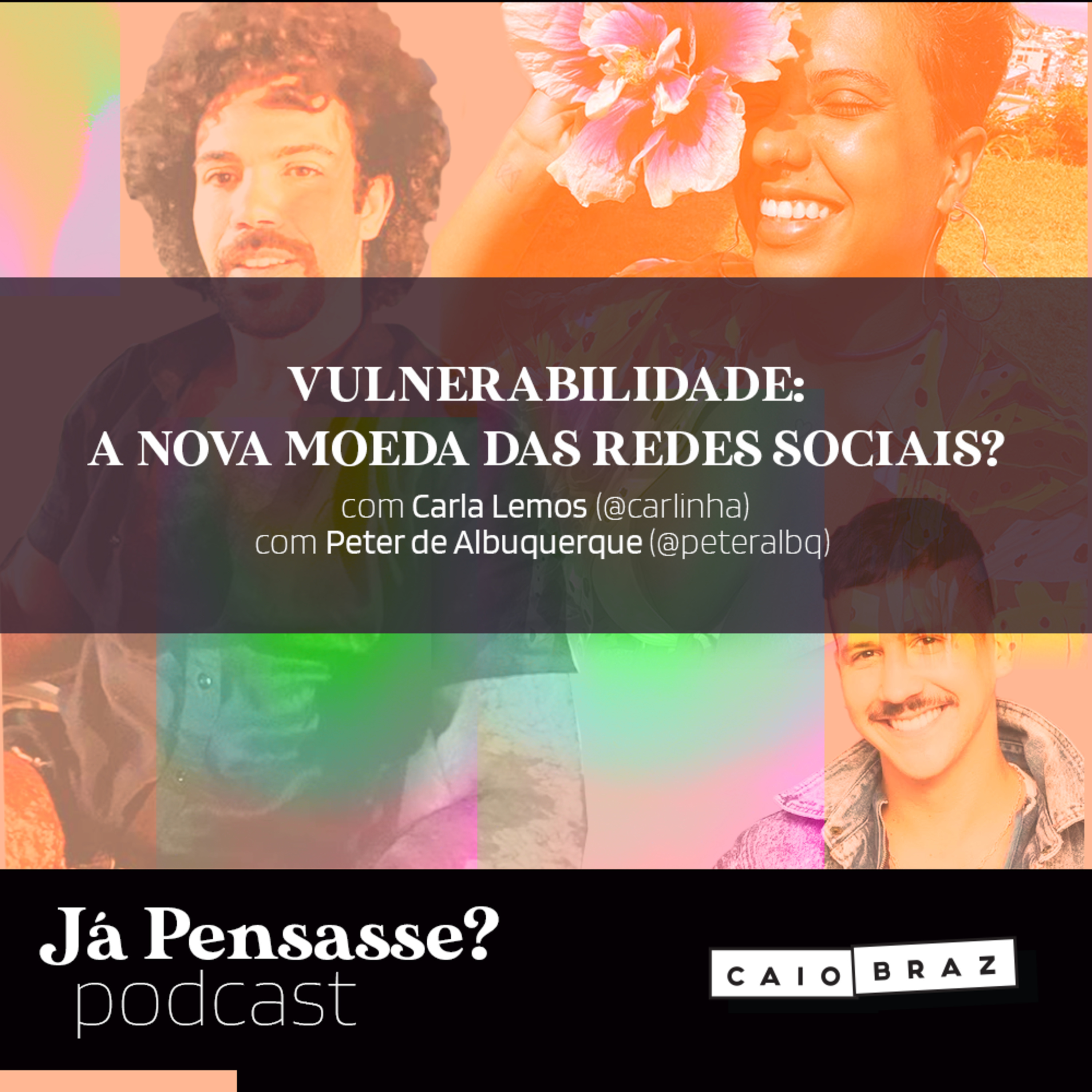 Já Pensasse?