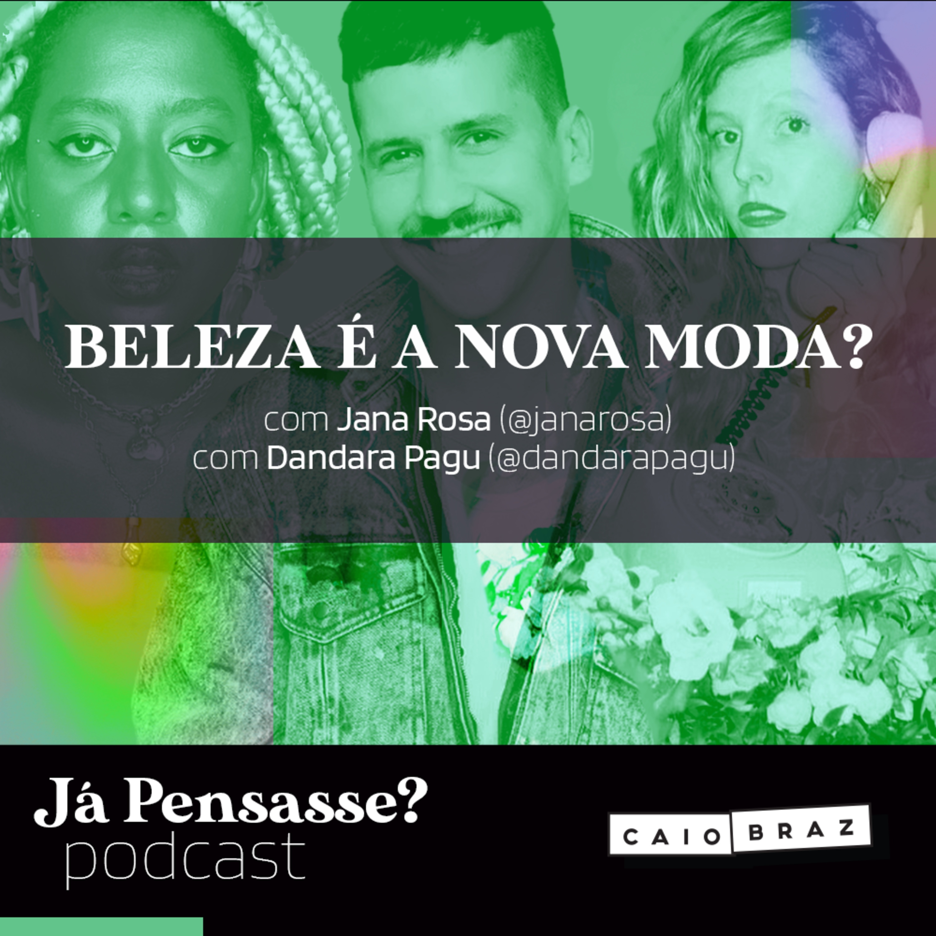 Já Pensasse?