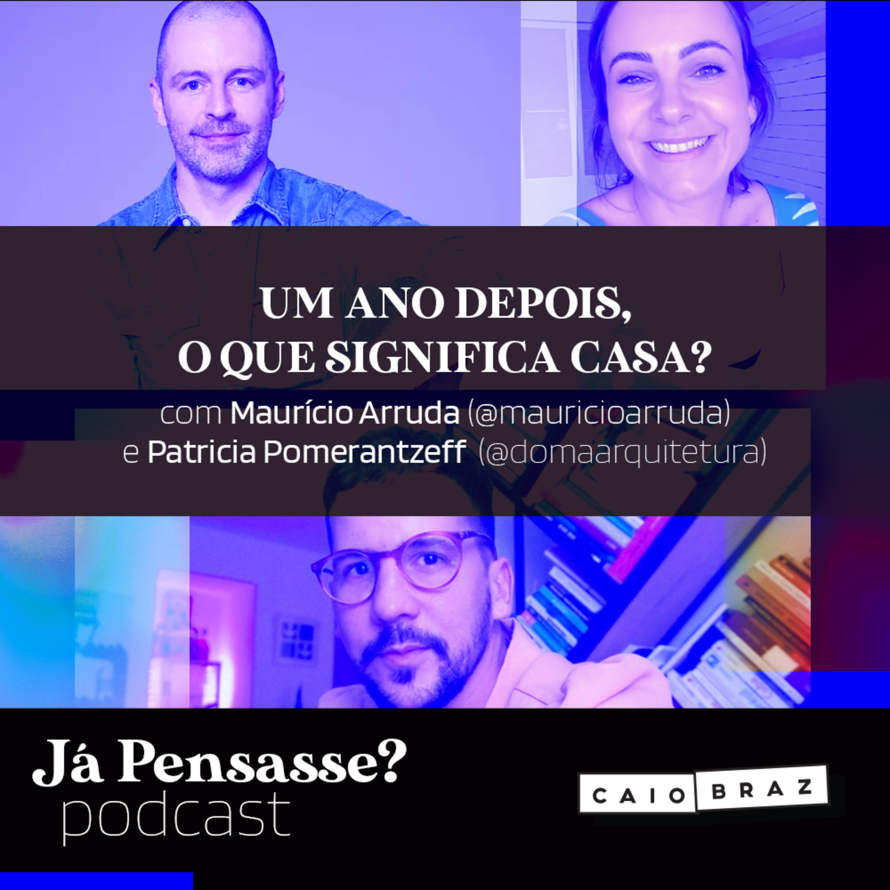 Já Pensasse?