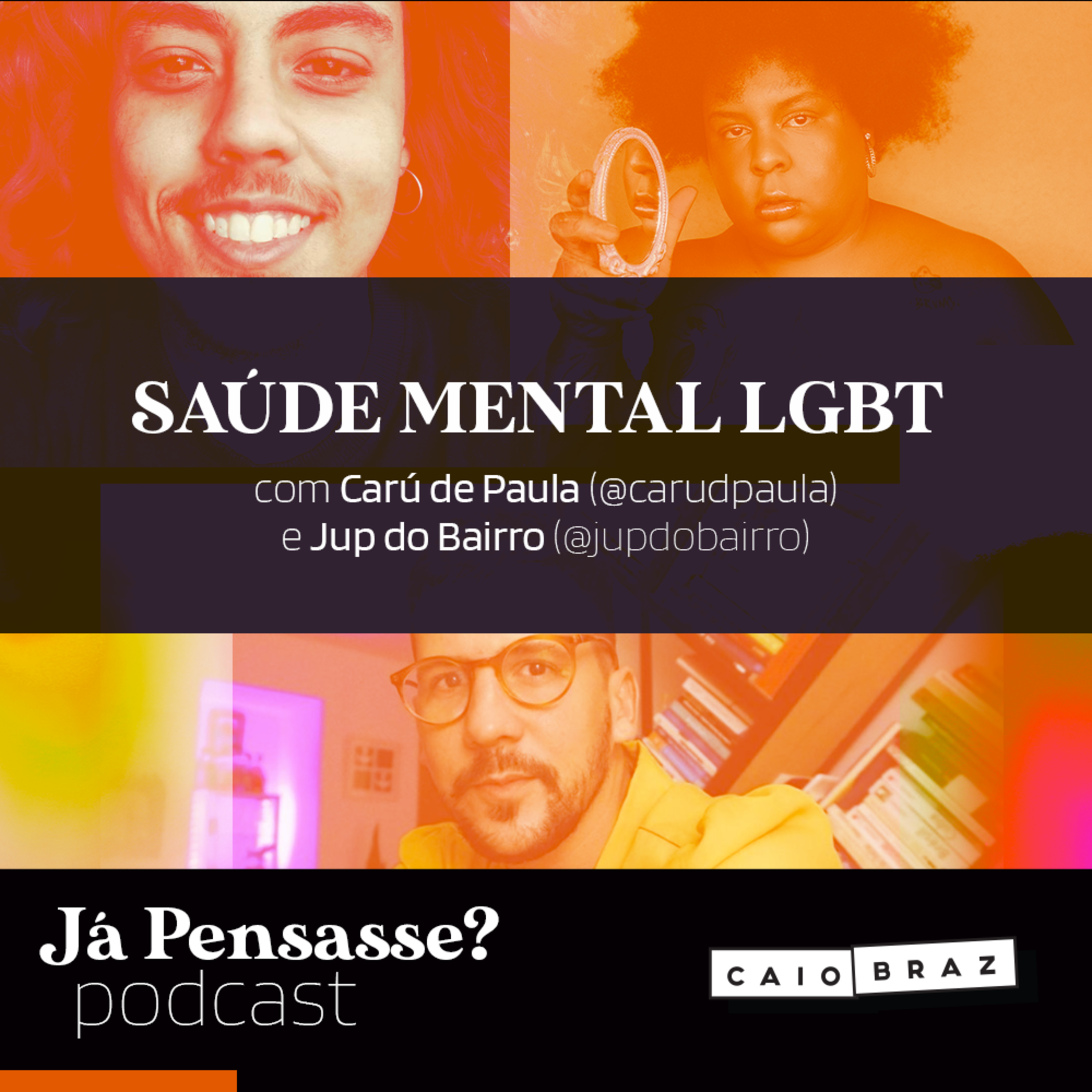 Já Pensasse?