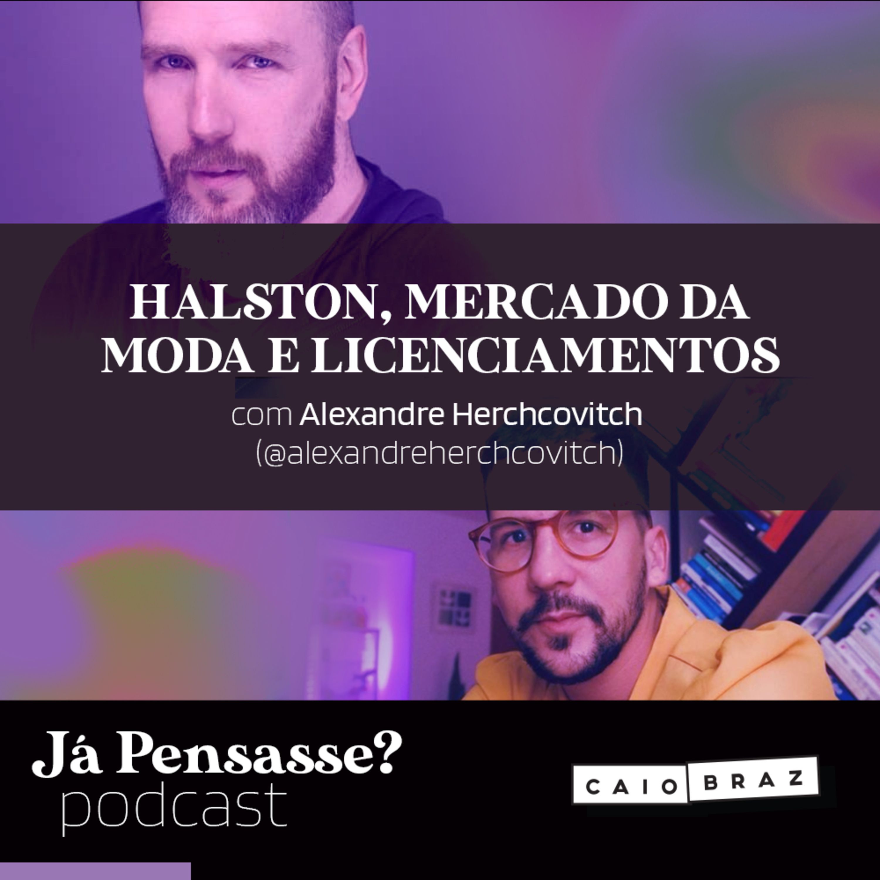 Já Pensasse?