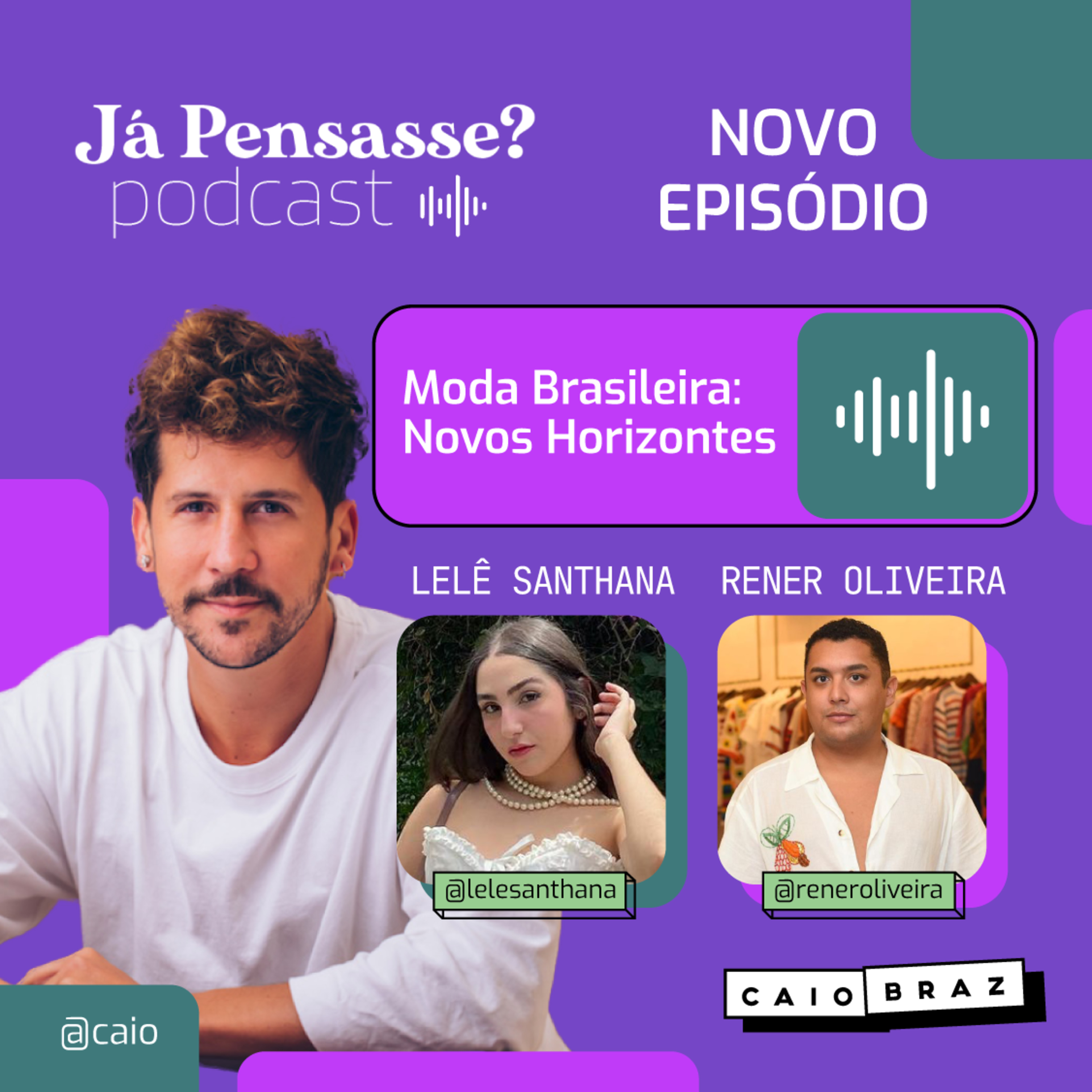 Já Pensasse?