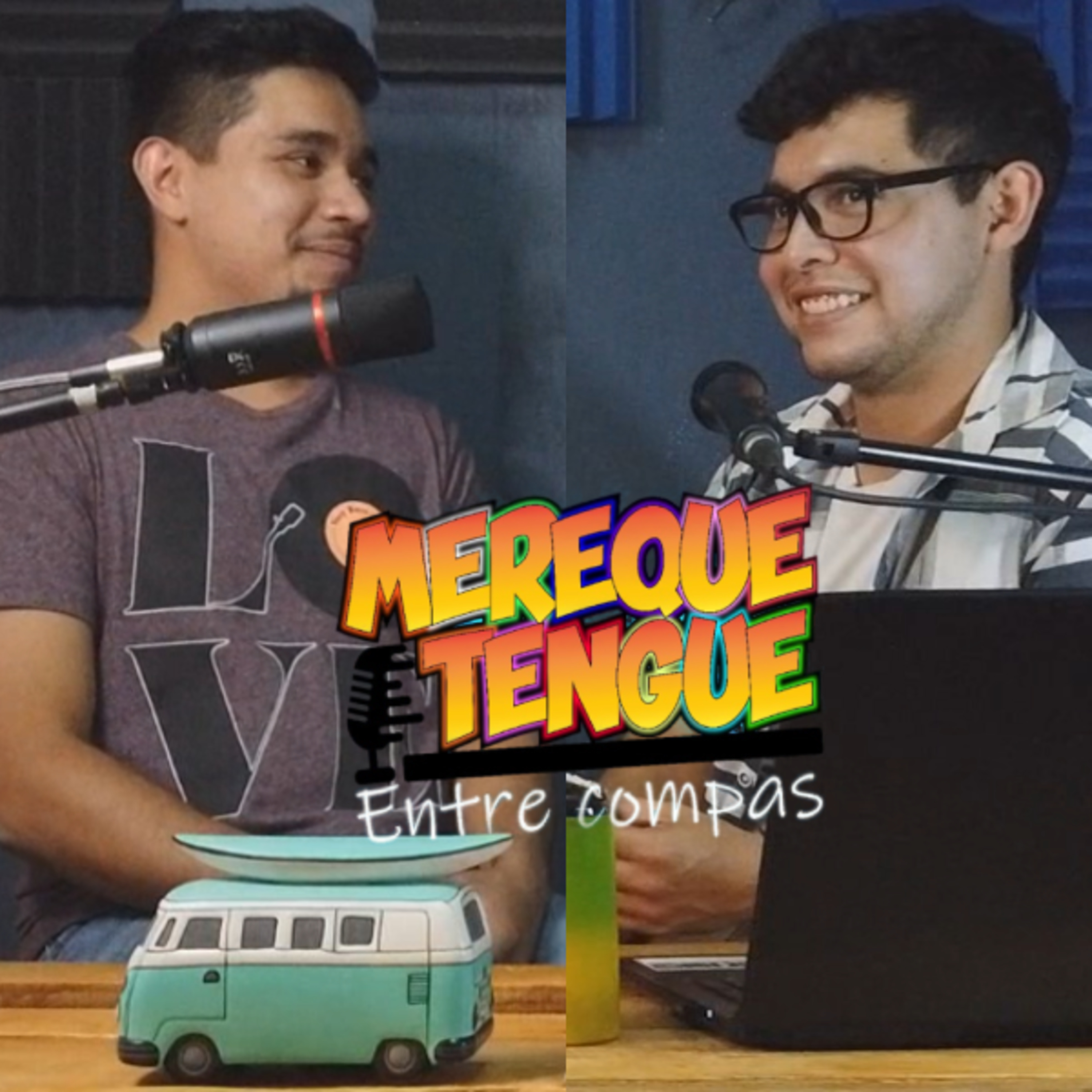 El Merequetengue Entre compas