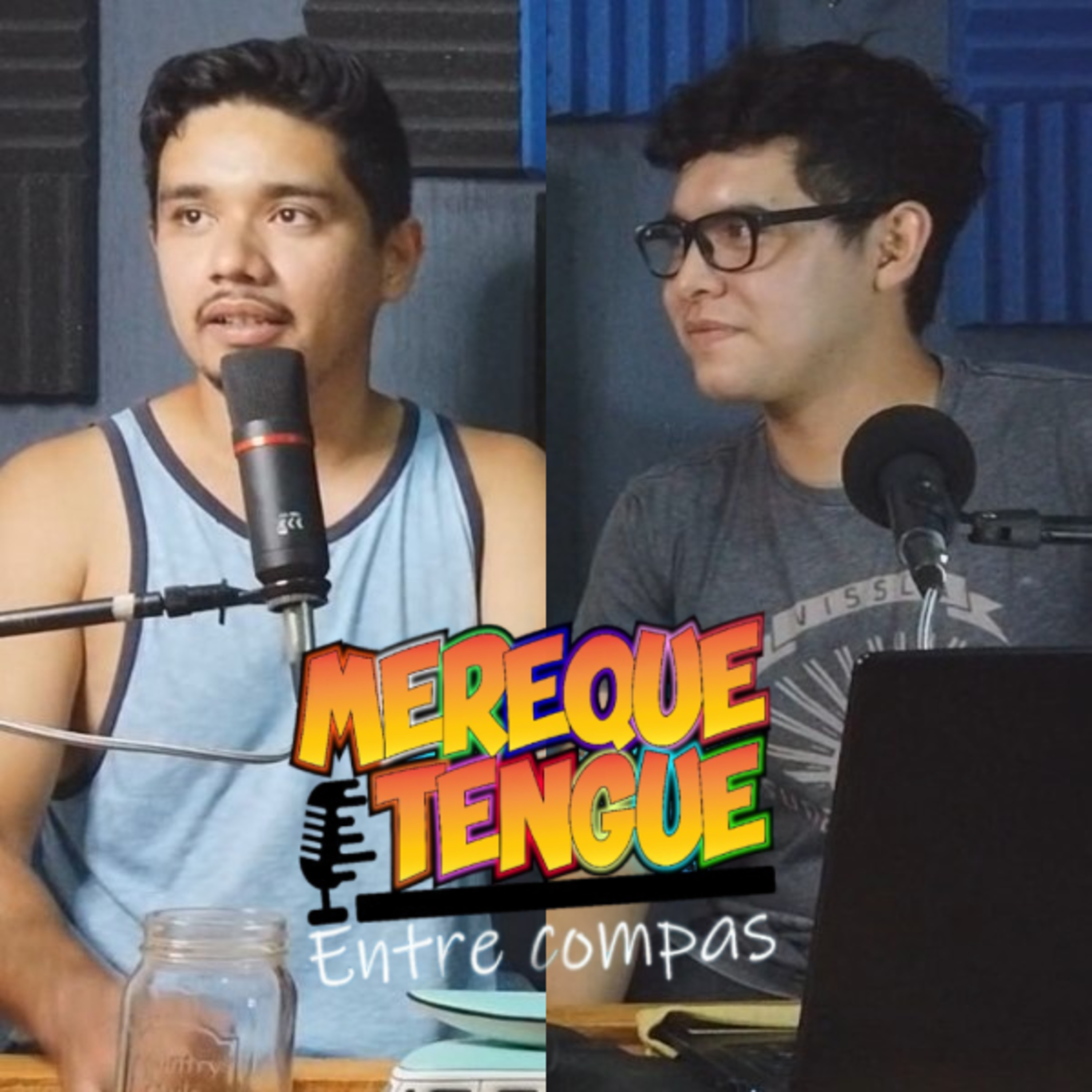 El Merequetengue Entre compas