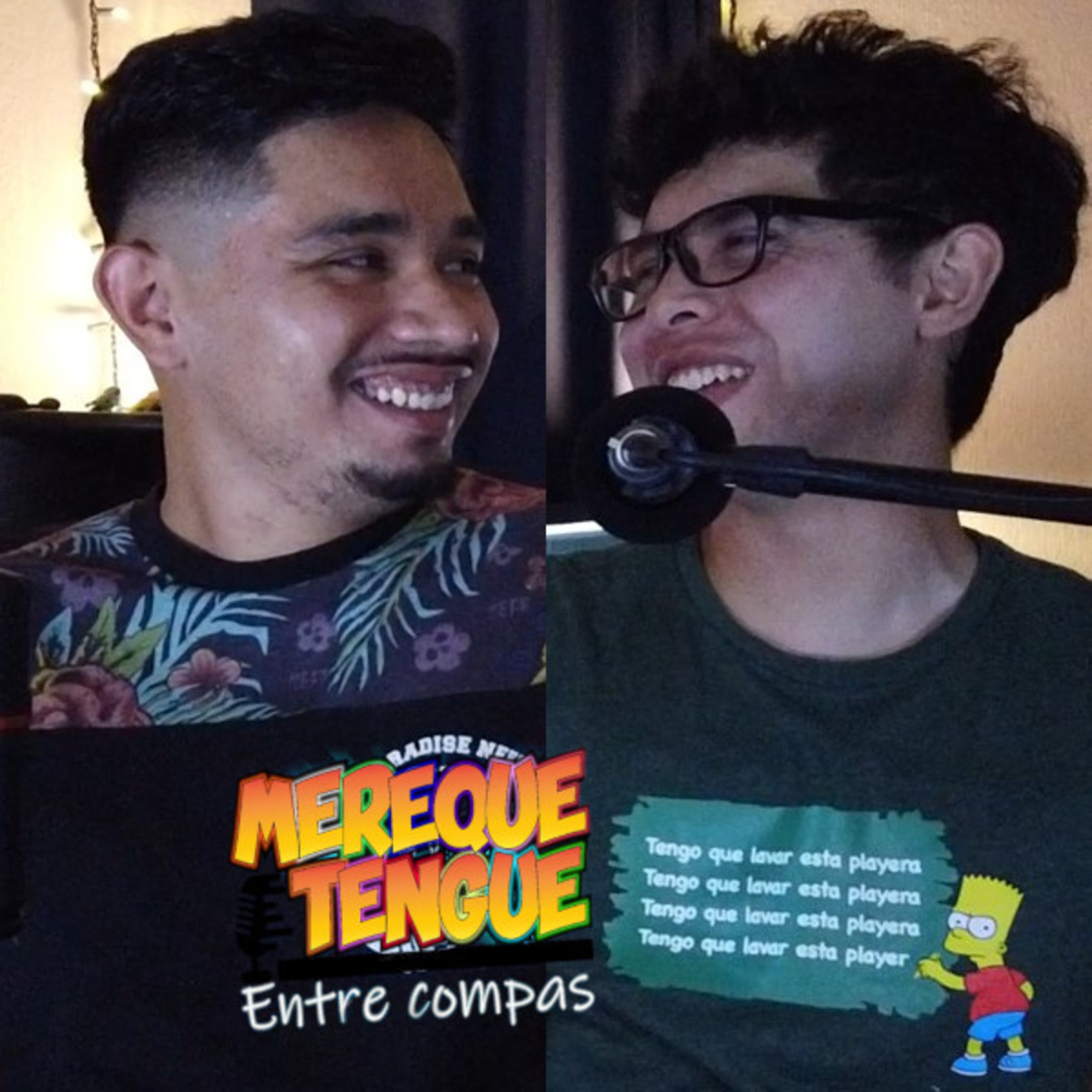 El Merequetengue Entre compas