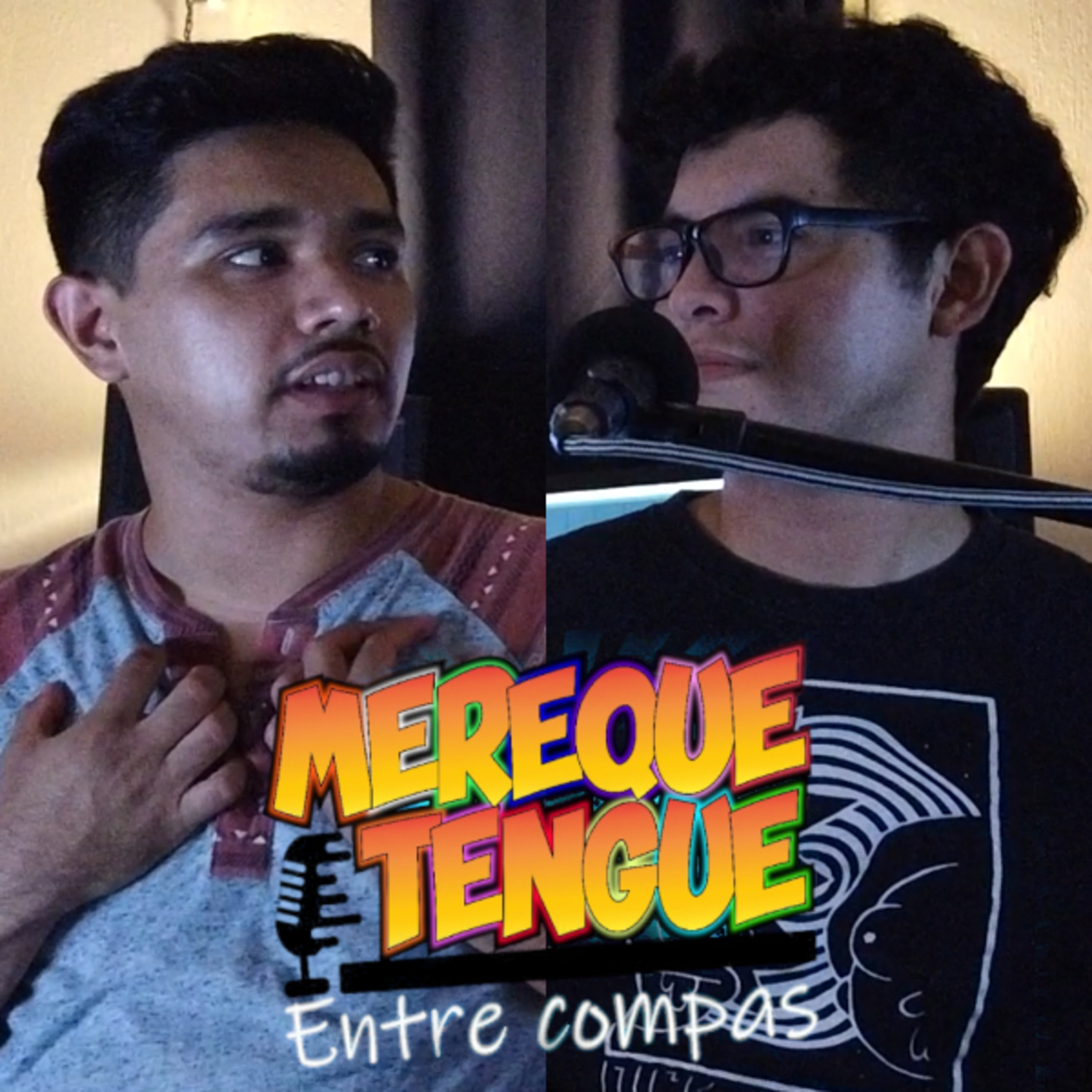 El Merequetengue Entre compas