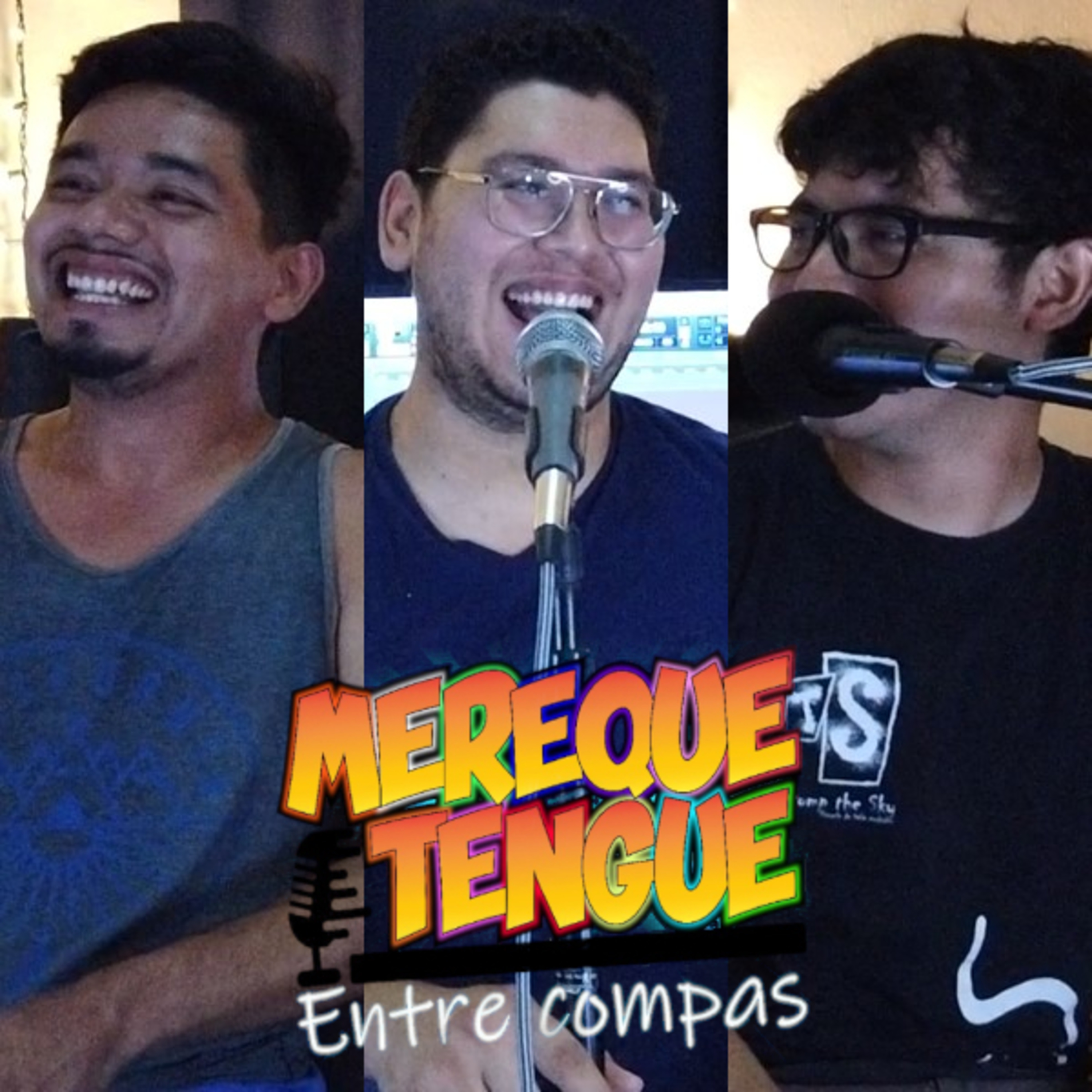 El Merequetengue Entre compas