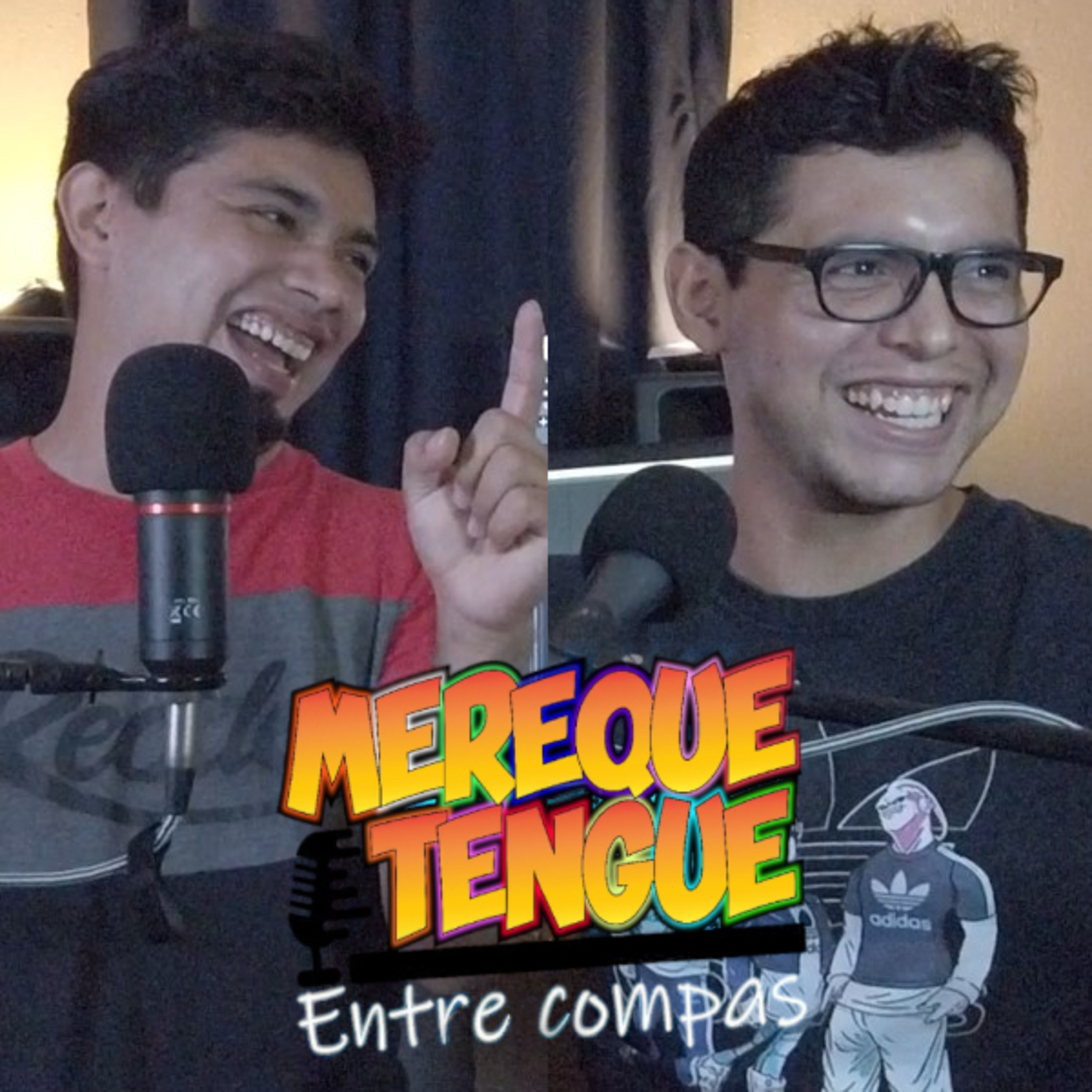El Merequetengue Entre compas