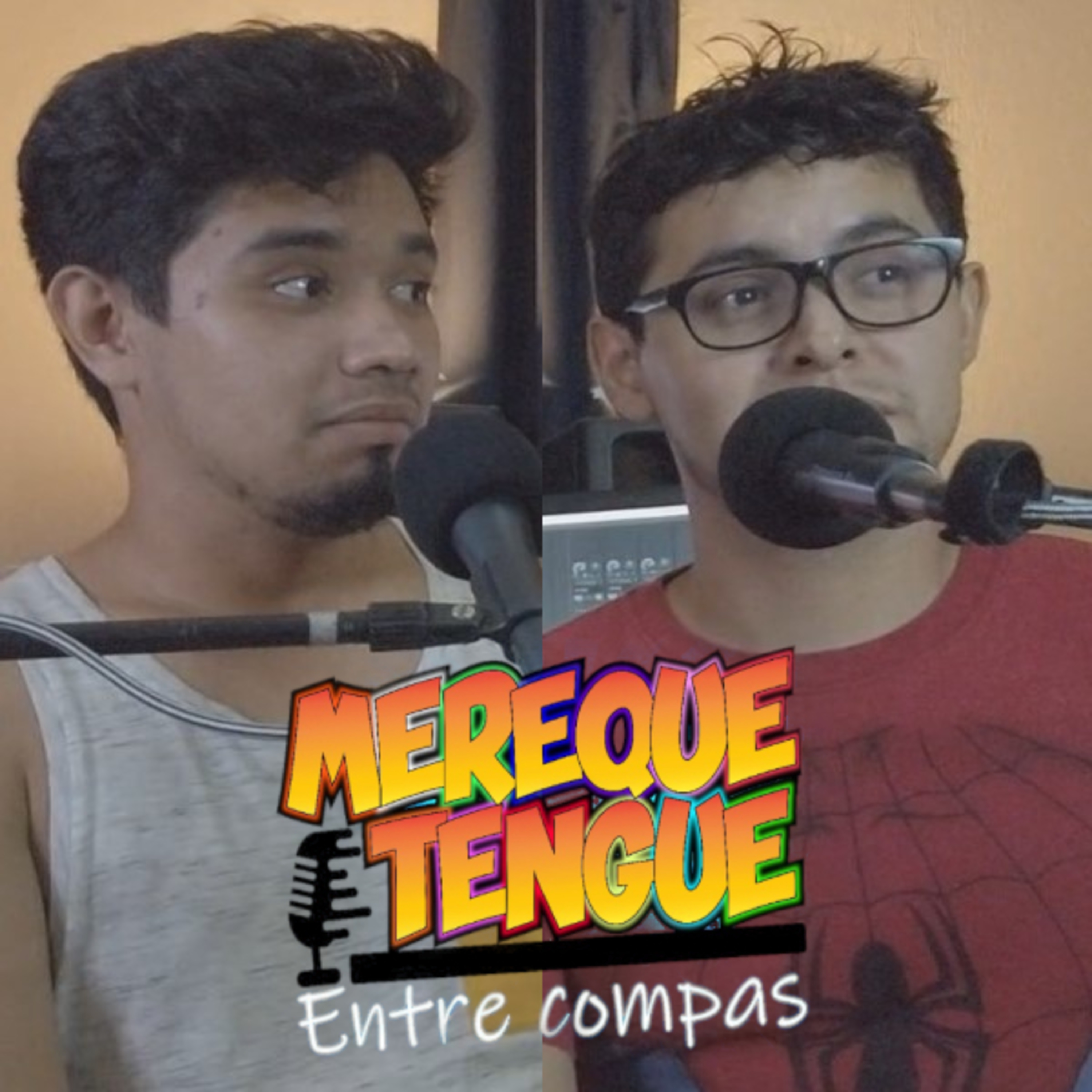 El Merequetengue Entre compas