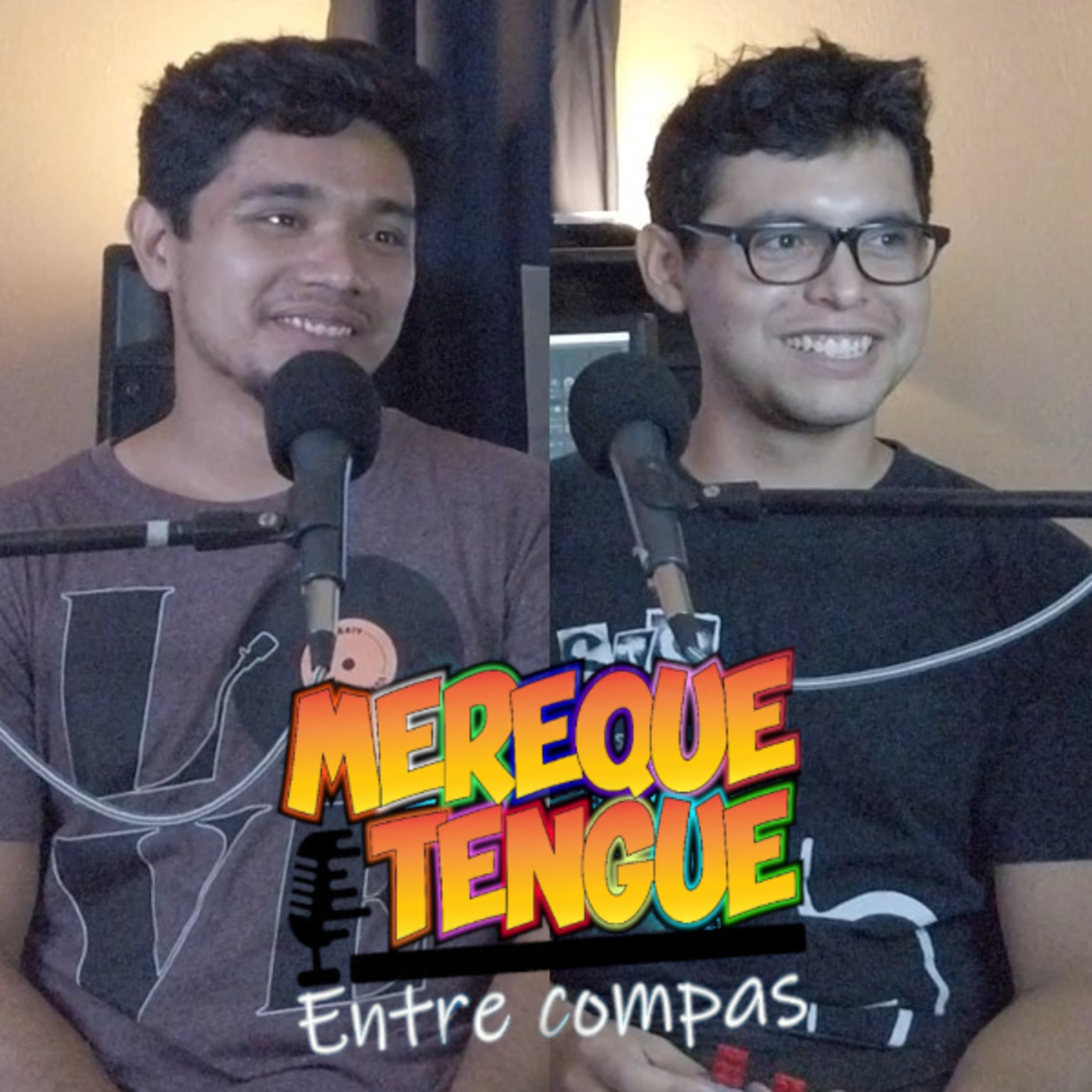 El Merequetengue Entre compas