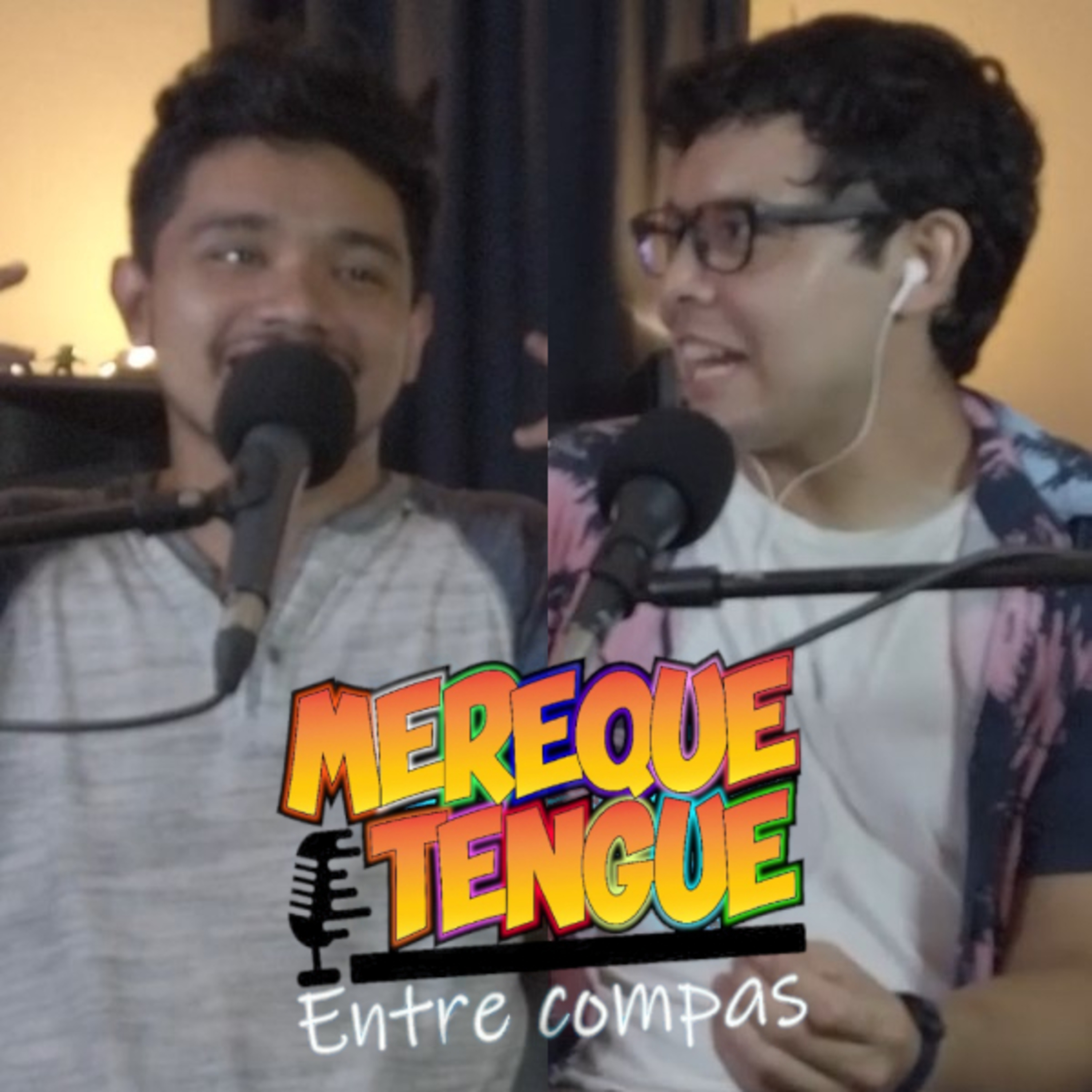 El Merequetengue Entre compas