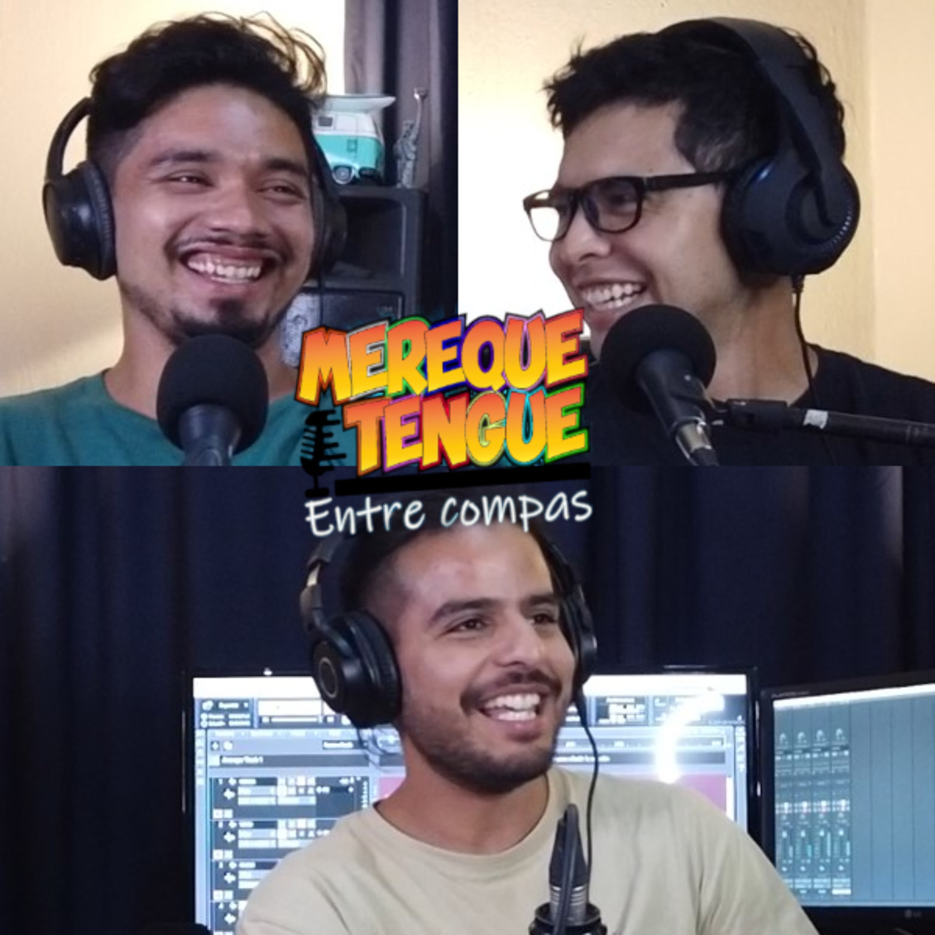 El Merequetengue Entre compas