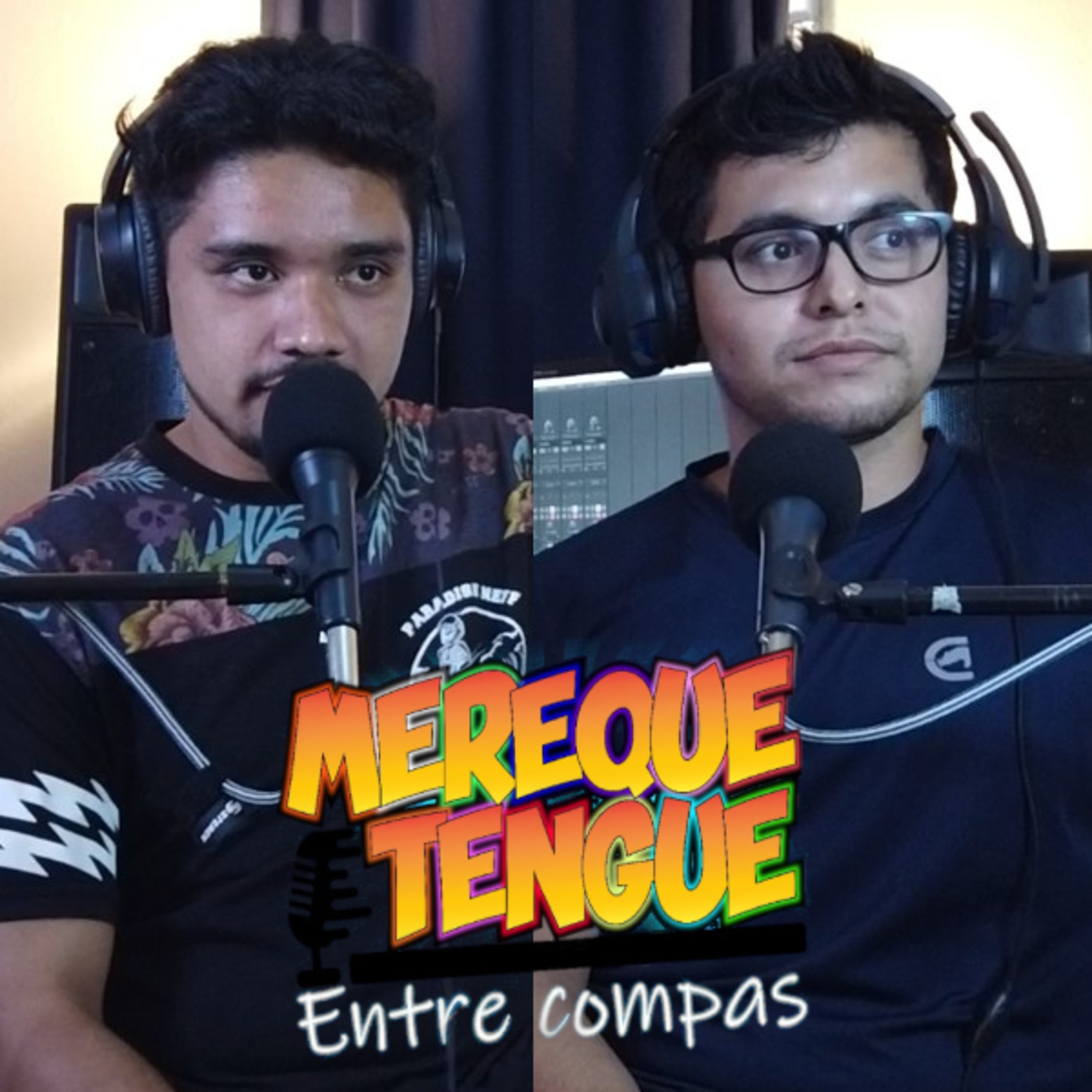 El Merequetengue Entre compas