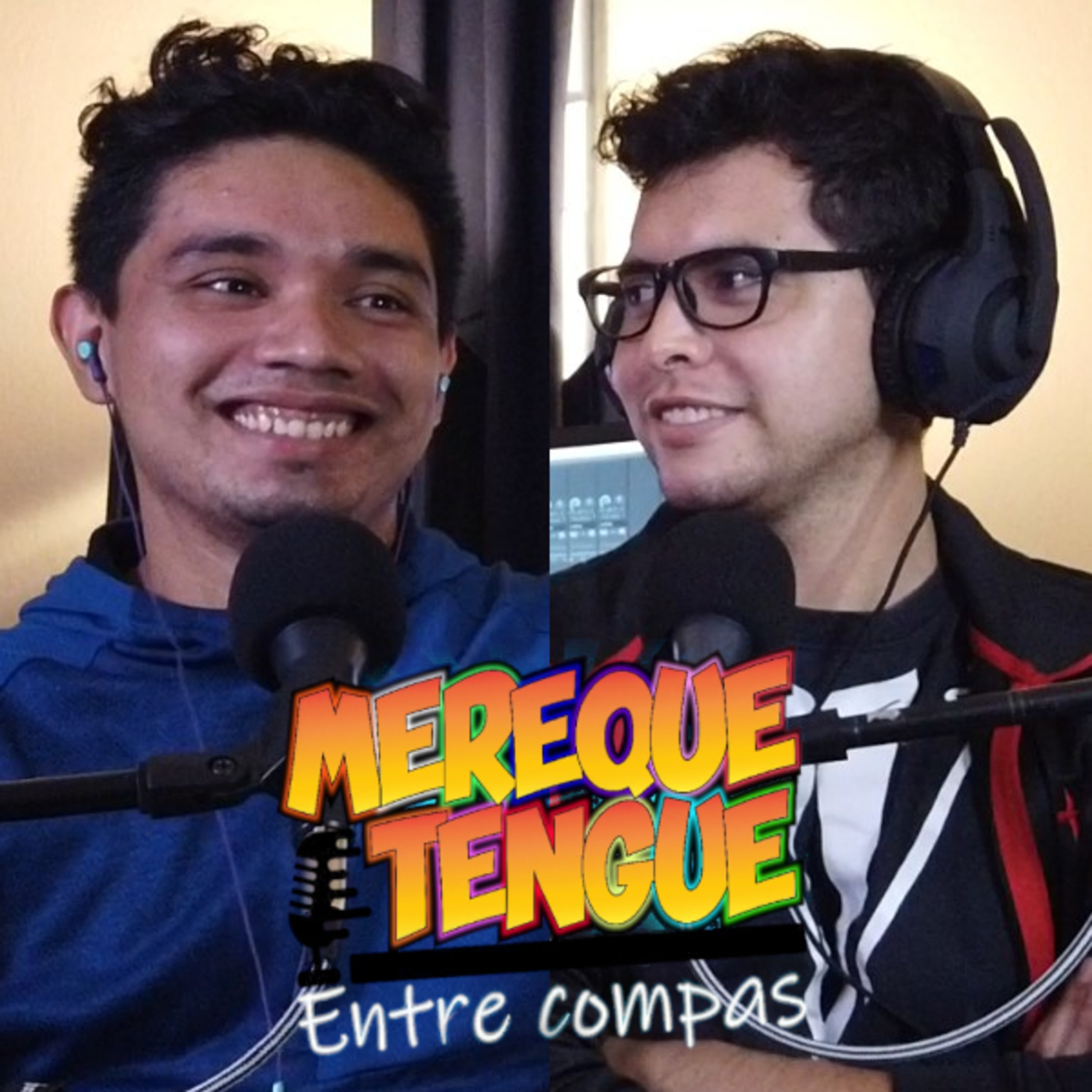 El Merequetengue Entre compas