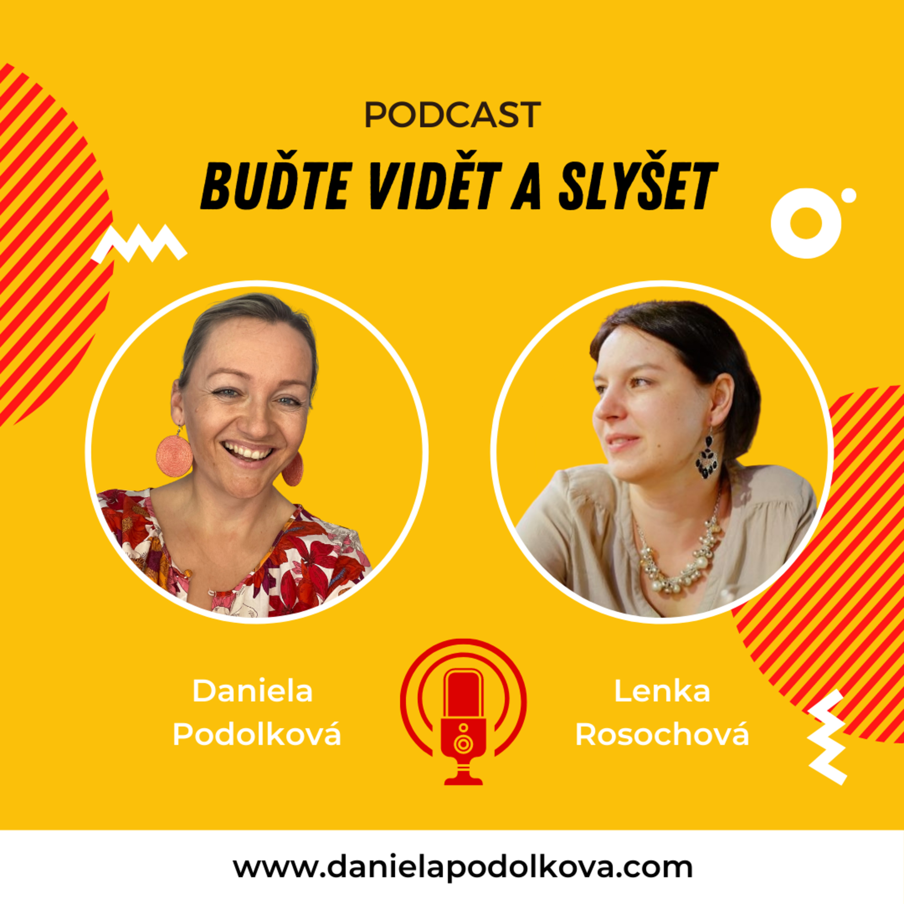 Buďte vidět a slyšet