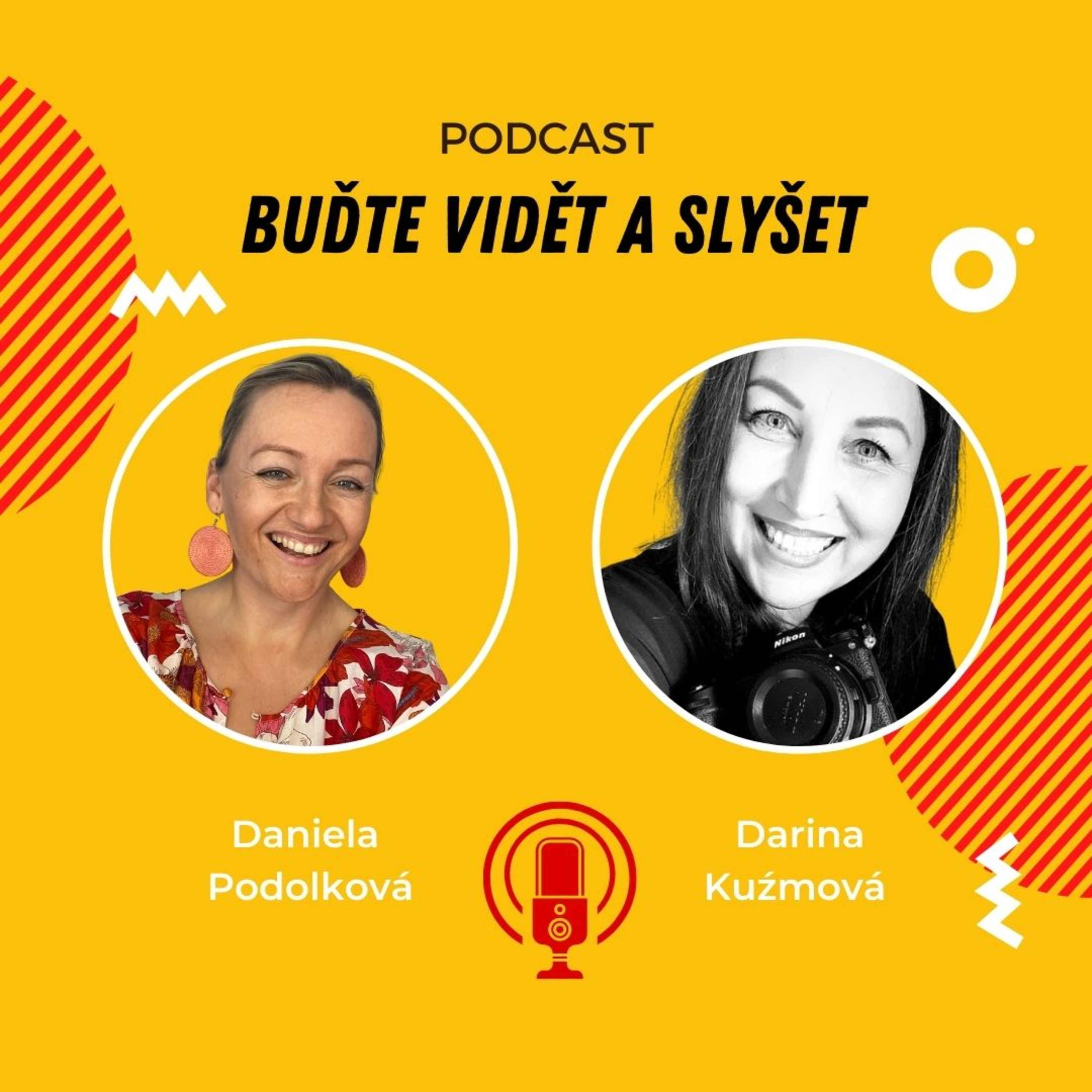 Buďte vidět a slyšet