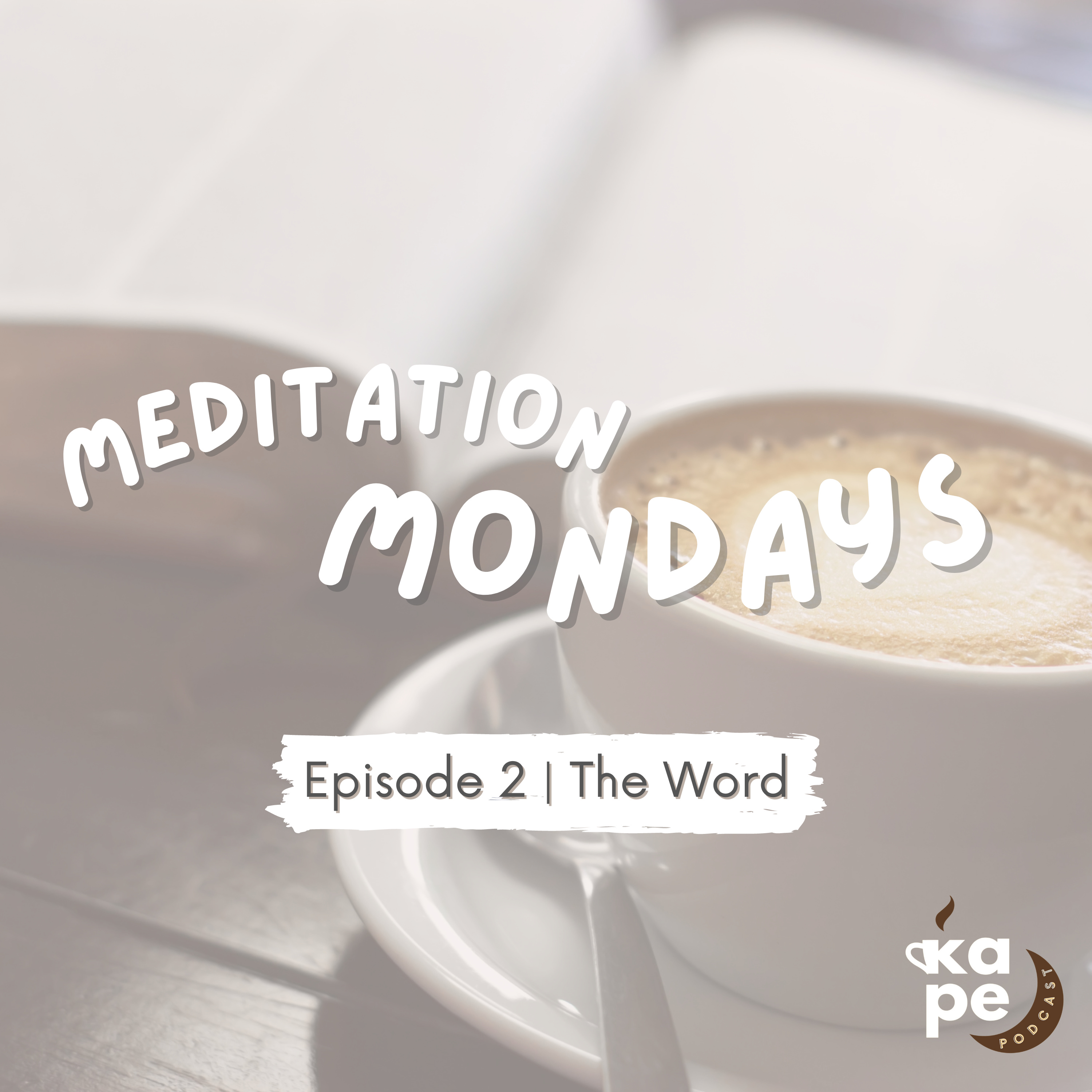 The Word episode artwork