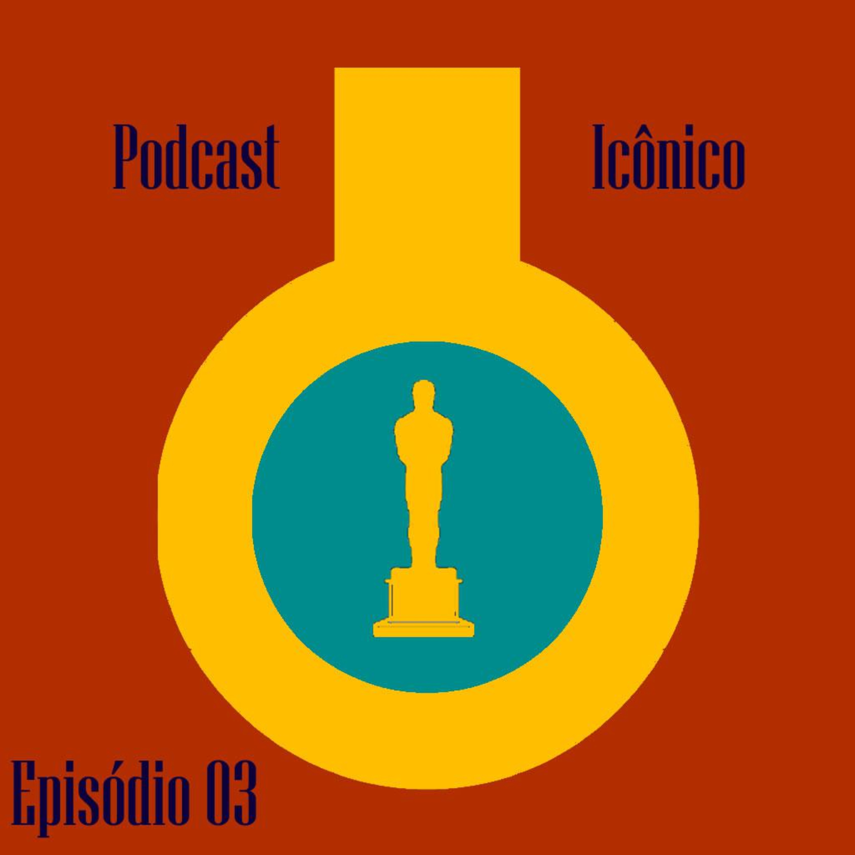 PODCAST ICÔNICO - Episódio 03 - Apostas do Oscar 2019 (Feat. Brezando)