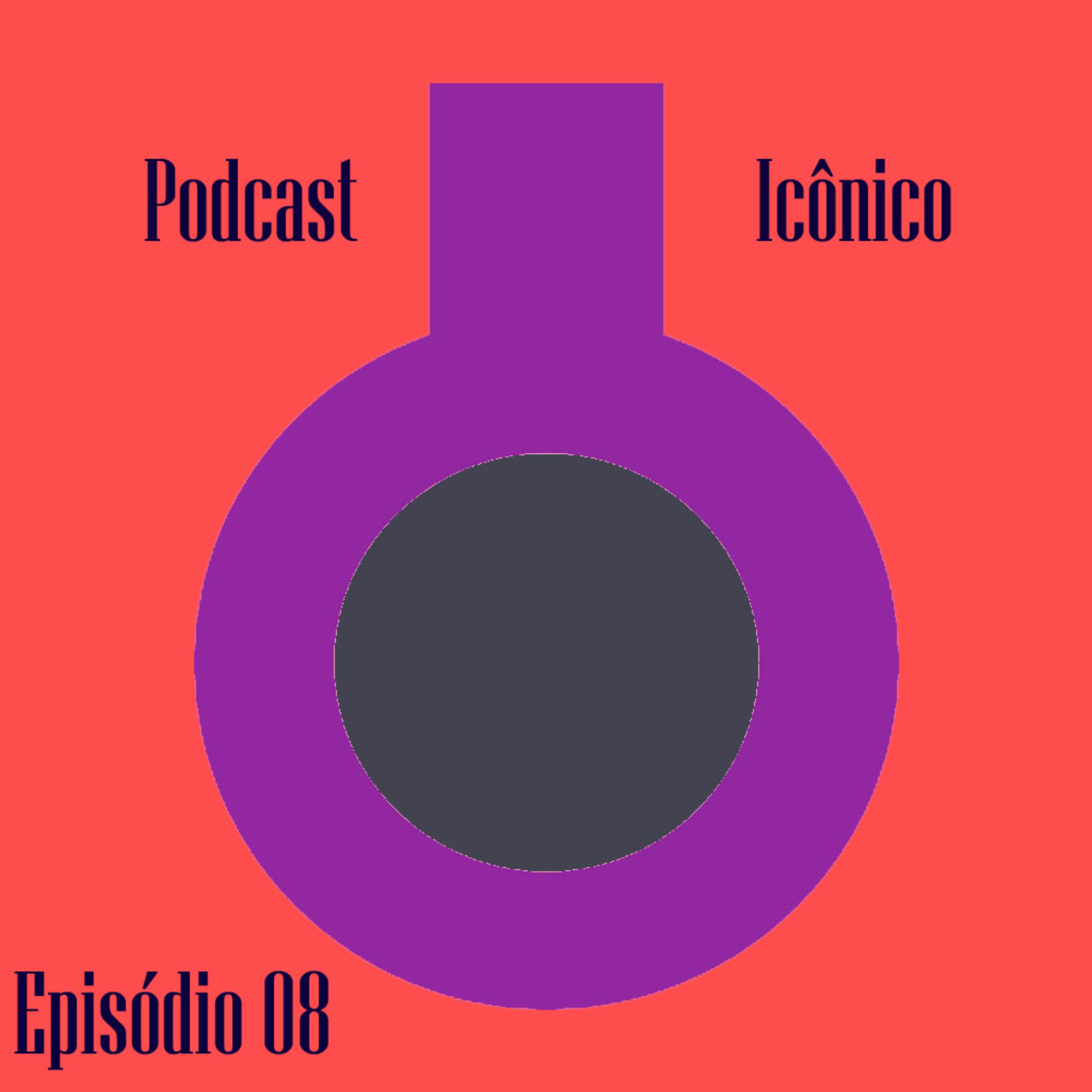 PODCAST ICÔNICO - Episódio 08 - Histórias do LDRV(Feat: Neto Kaerre)