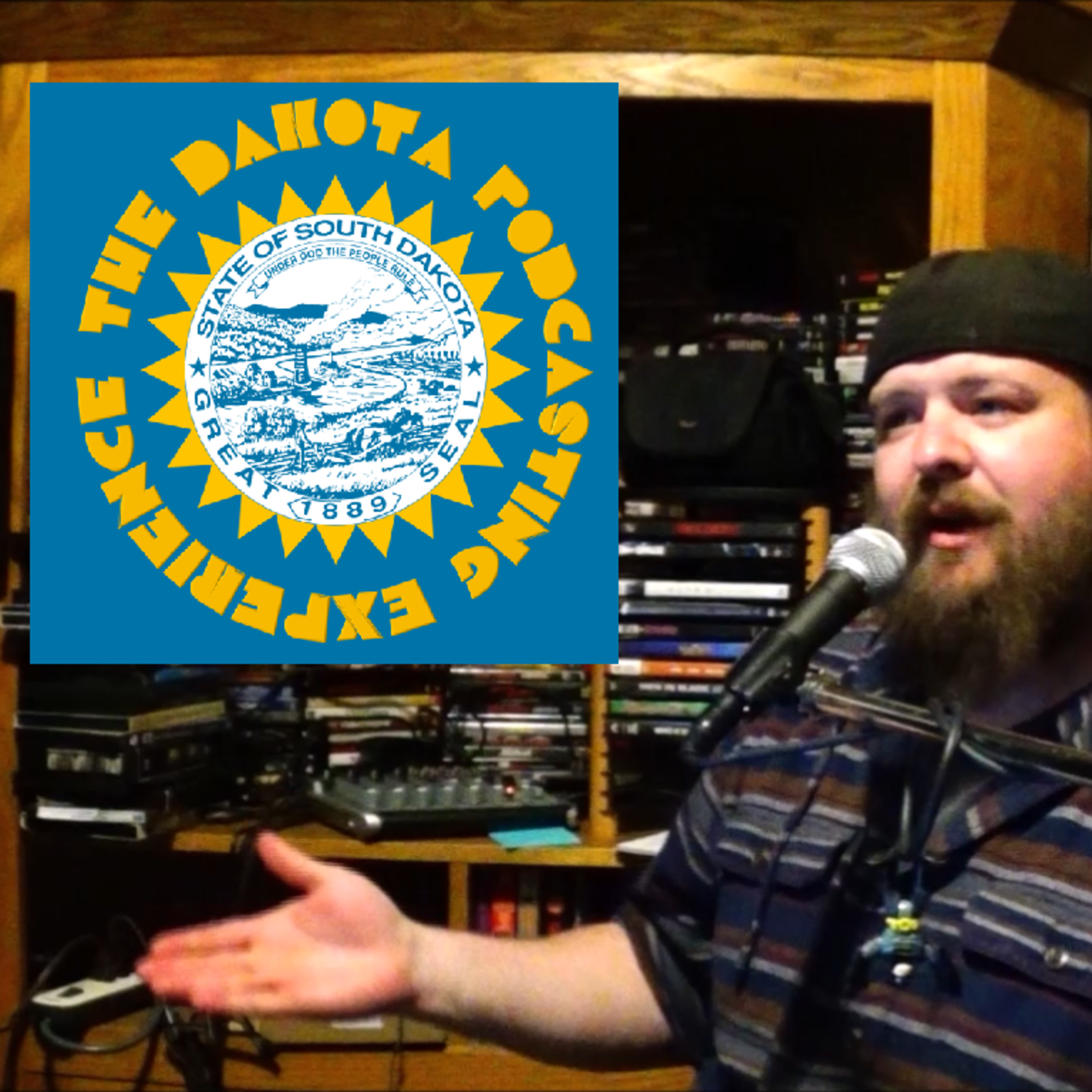 DPX Episode #2 - The Downfall of Local Radio episode artwork